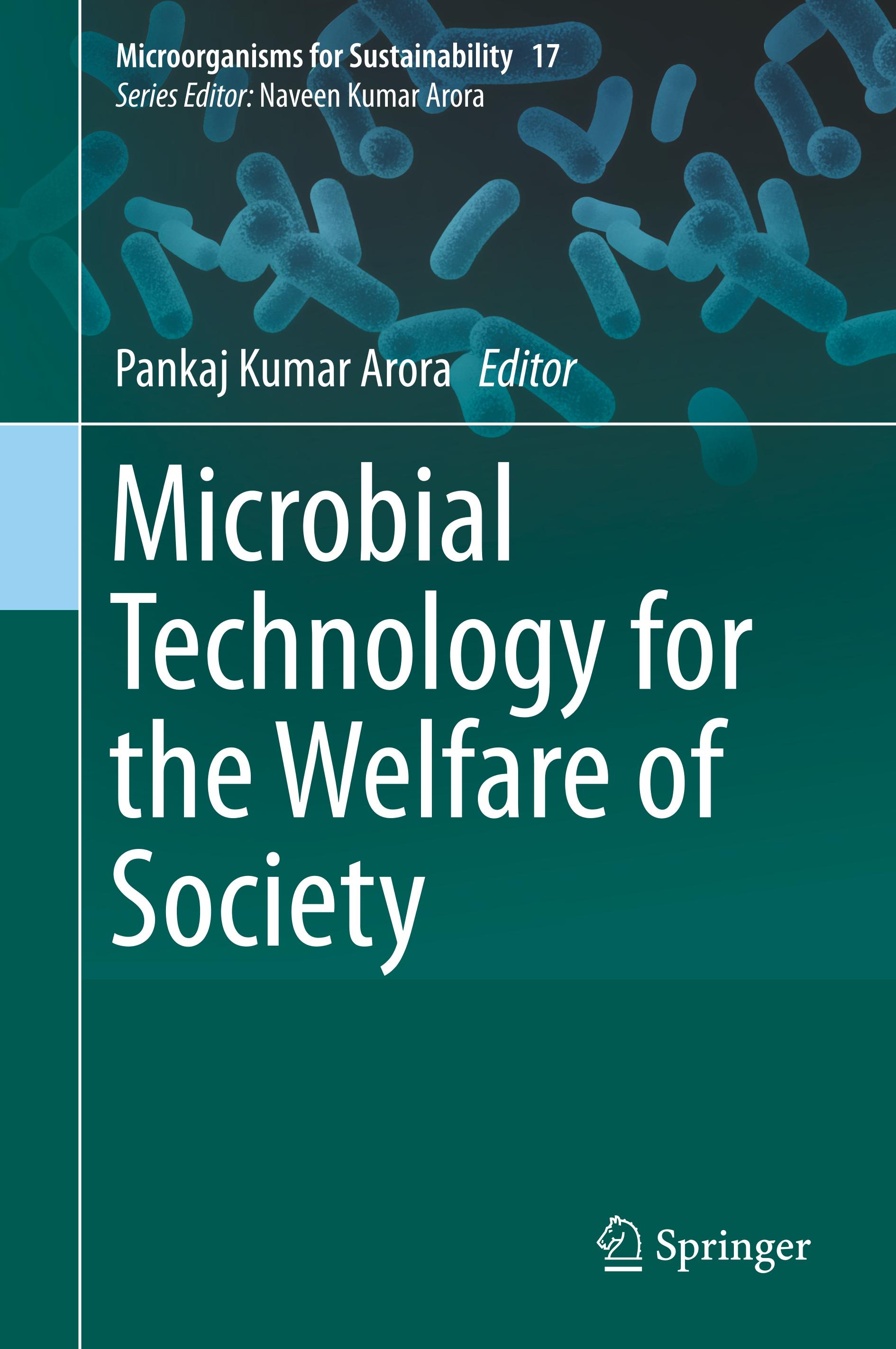 Microbial Technology for the Welfare of Society