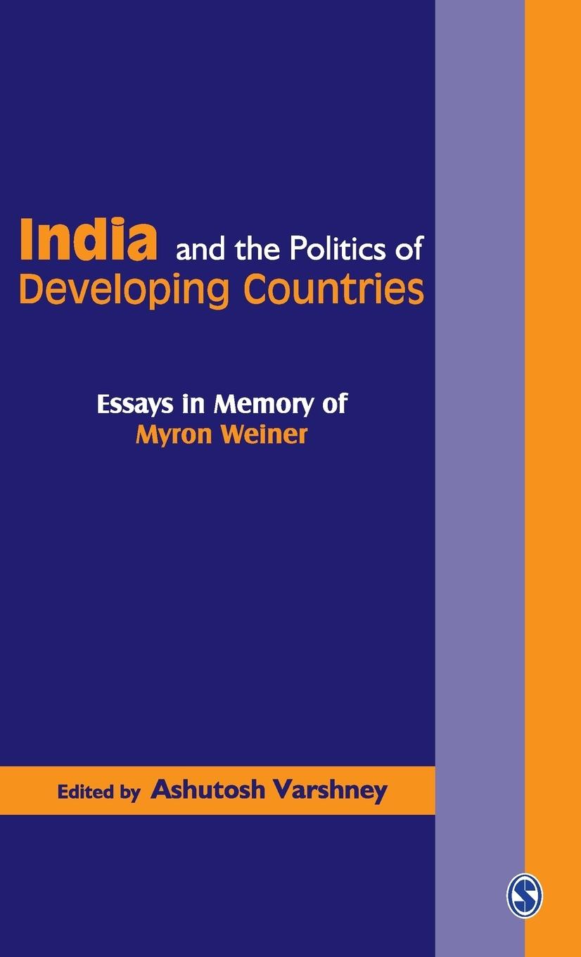 India and the Politics of Developing Countries