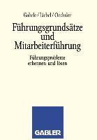 Führungsgrundsätze und Mitarbeiterführung