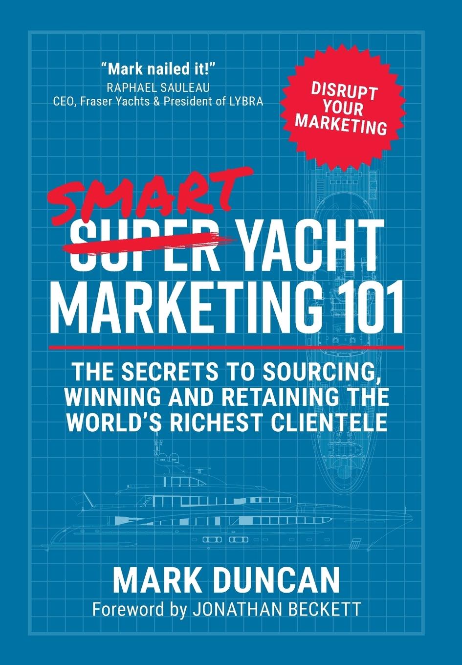 Smart Yacht Marketing 101