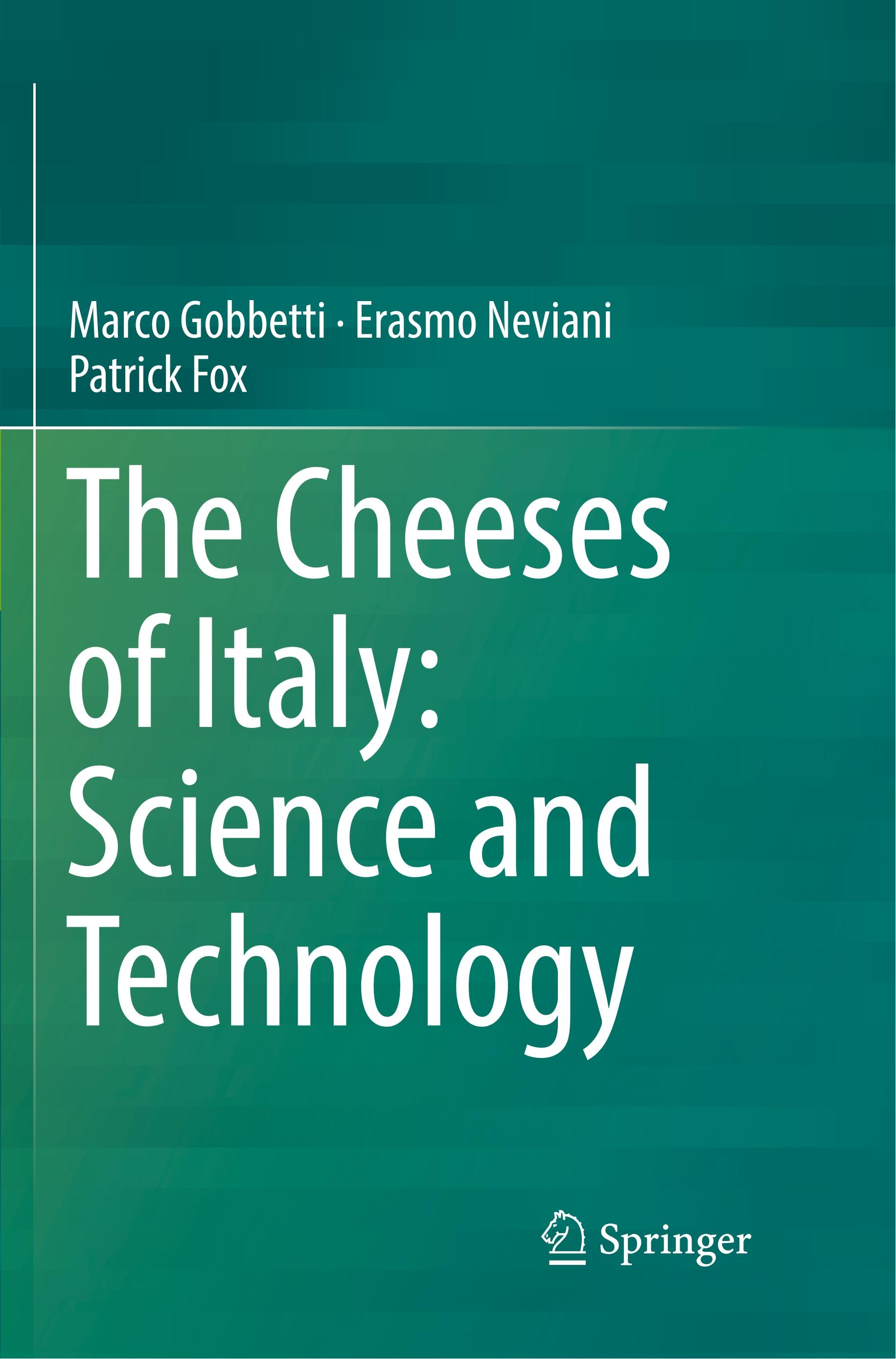 The Cheeses of Italy: Science and Technology