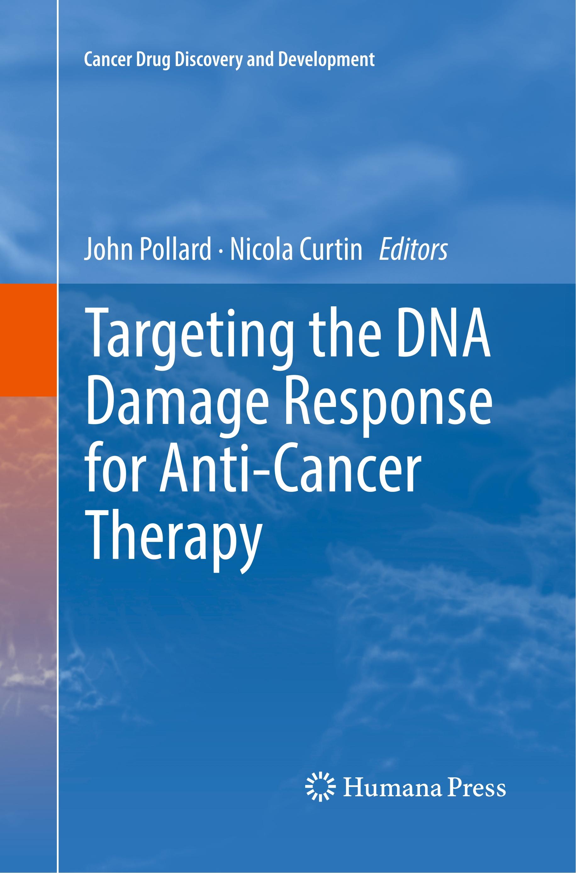 Targeting the DNA Damage Response for Anti-Cancer Therapy