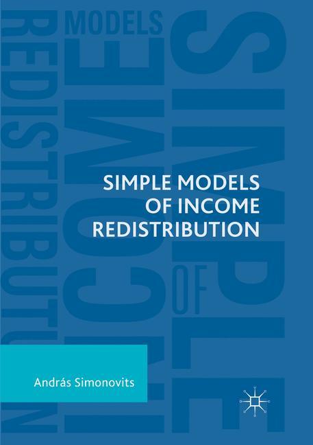 Simple Models of Income Redistribution