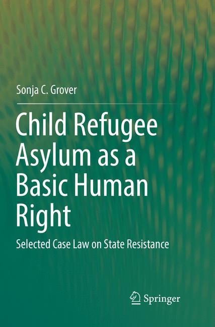 Child Refugee Asylum as a Basic Human Right