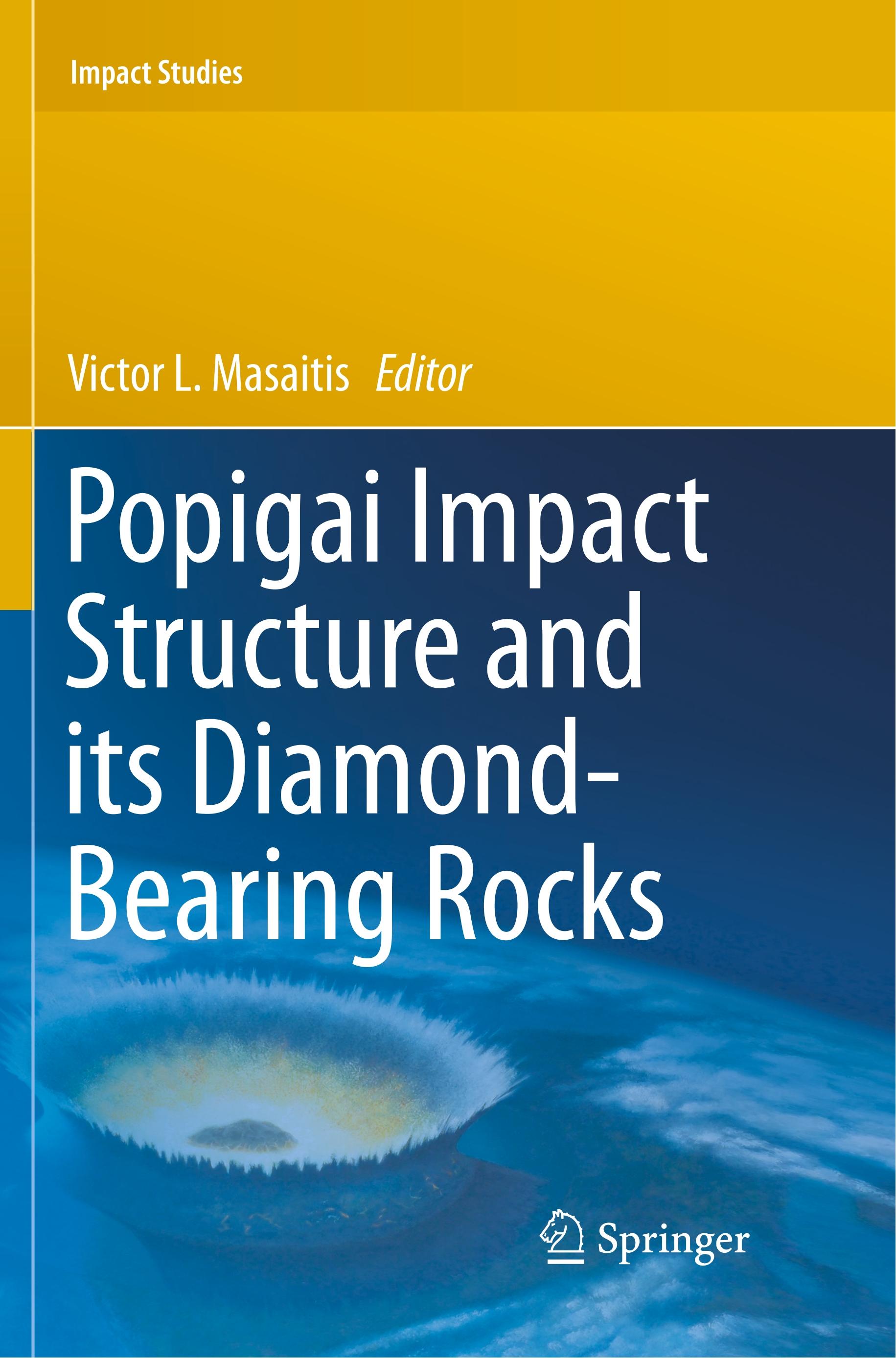 Popigai Impact Structure and its Diamond-Bearing Rocks