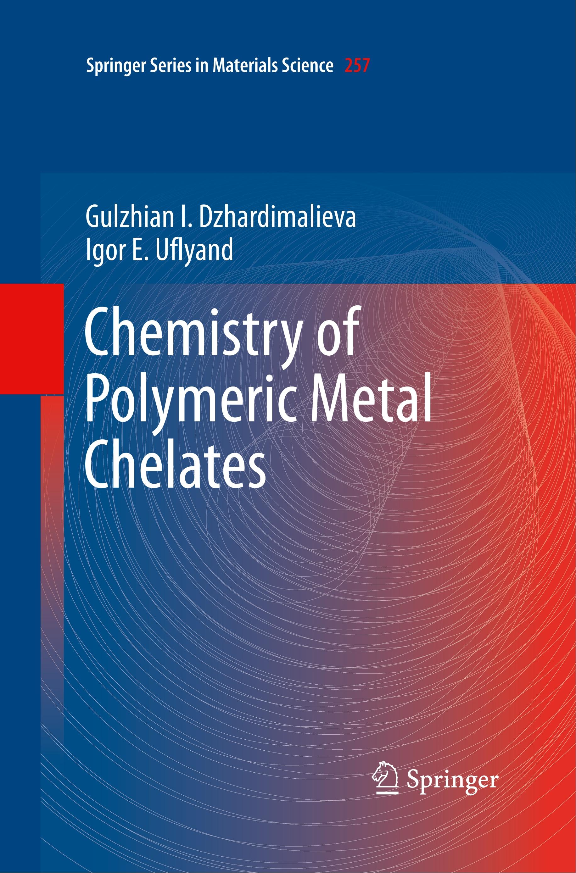 Chemistry of Polymeric Metal Chelates