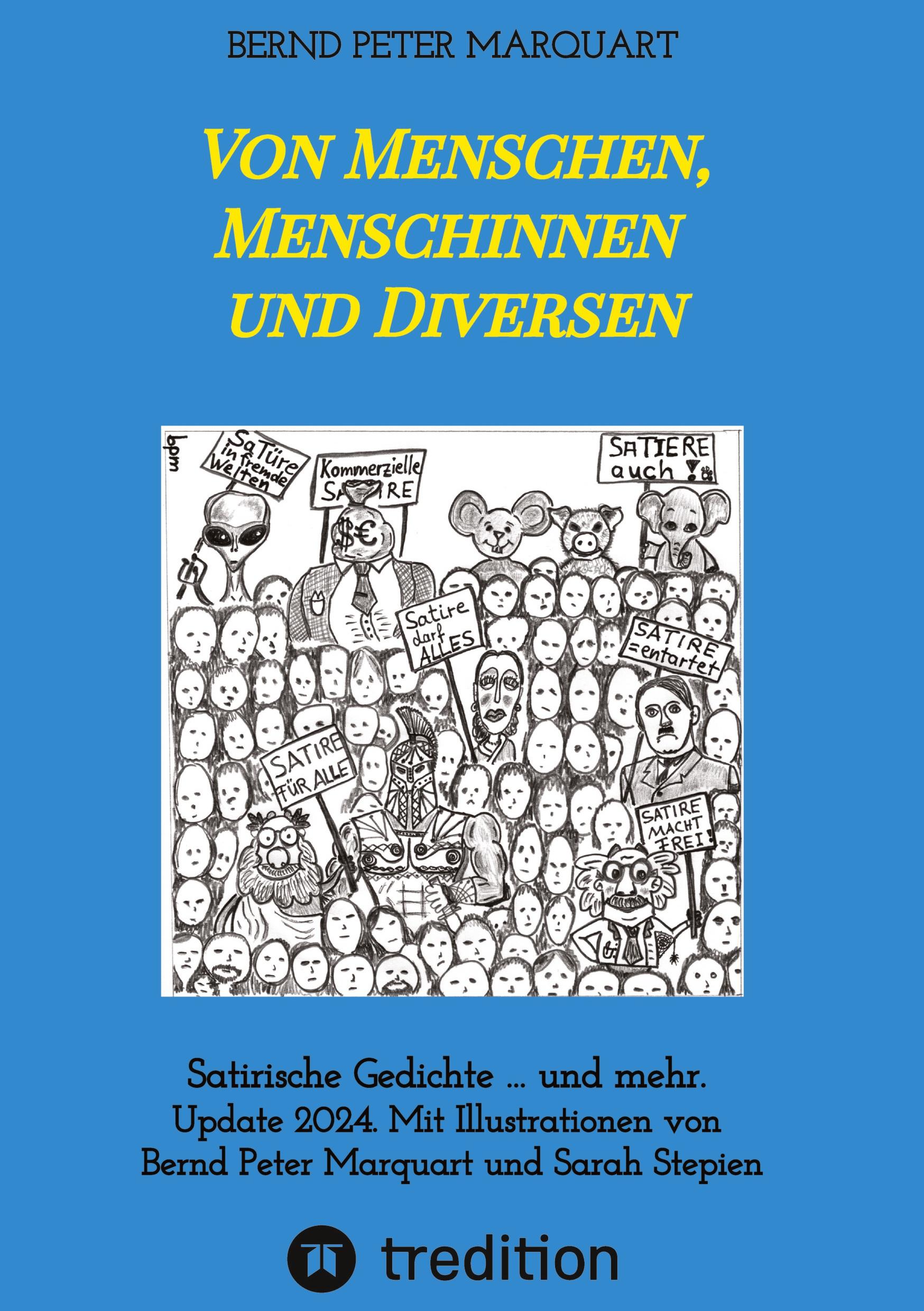 Von Menschen, Menschinnen und Diversen