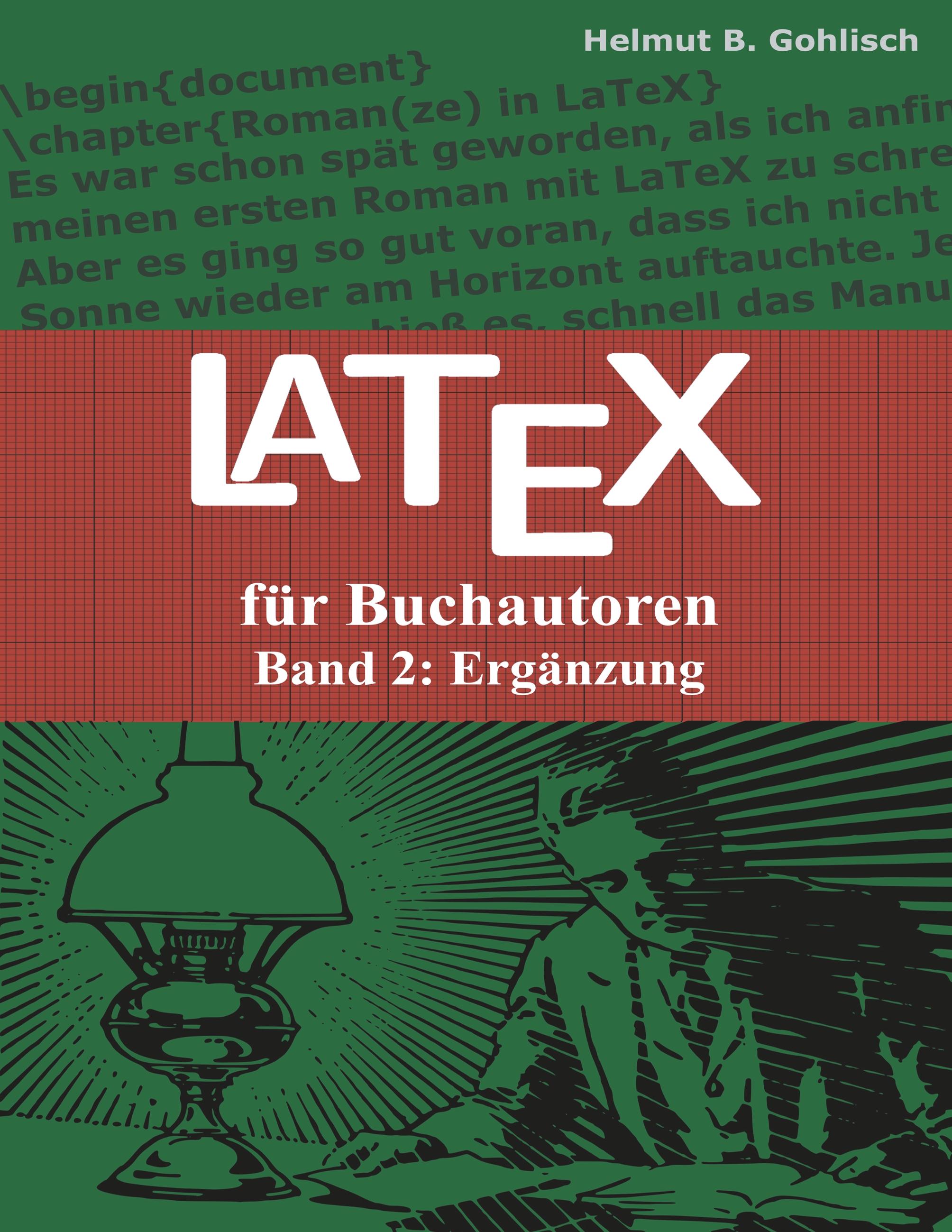 Latex für Buchautoren