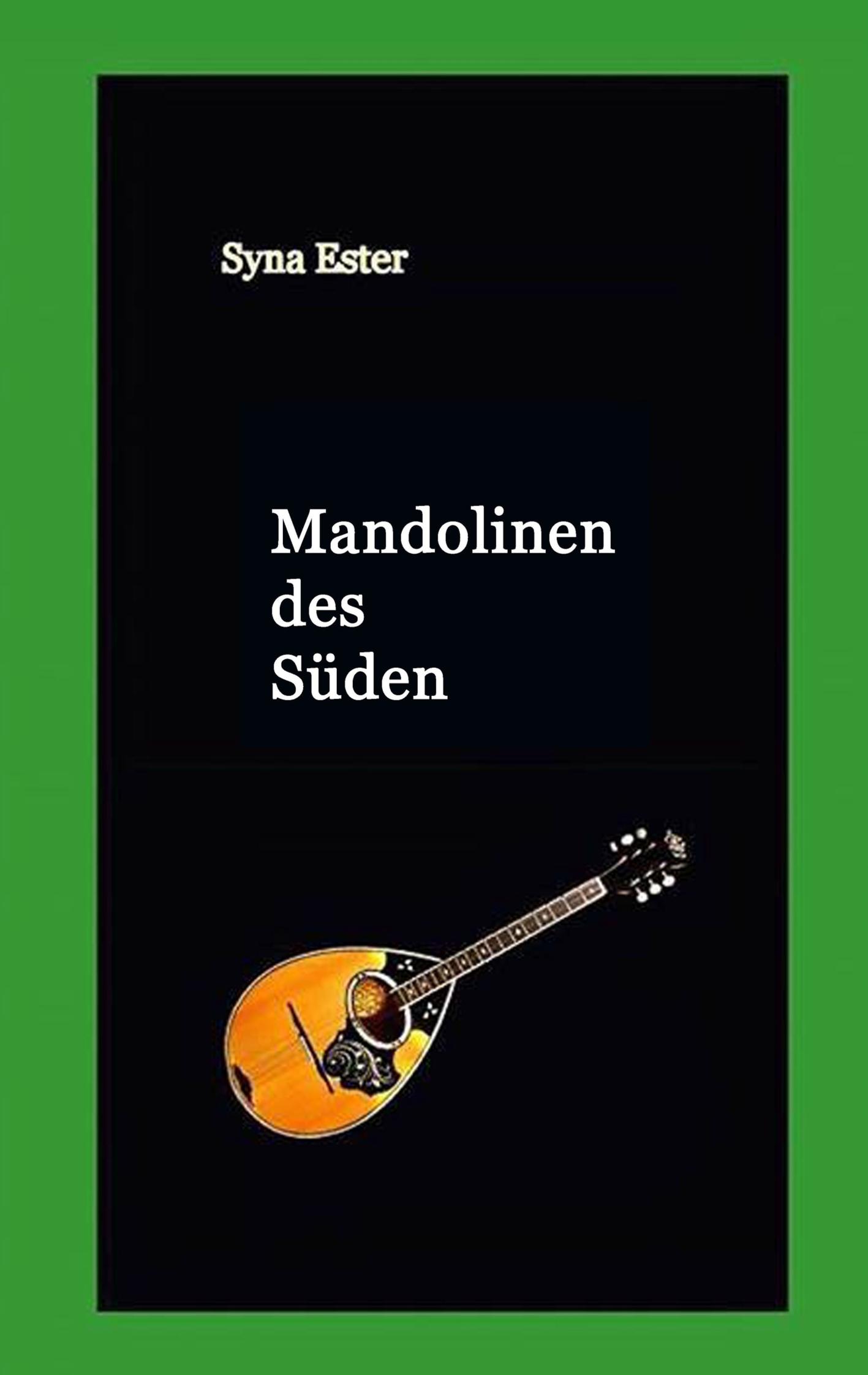 Mandolinen des Süden