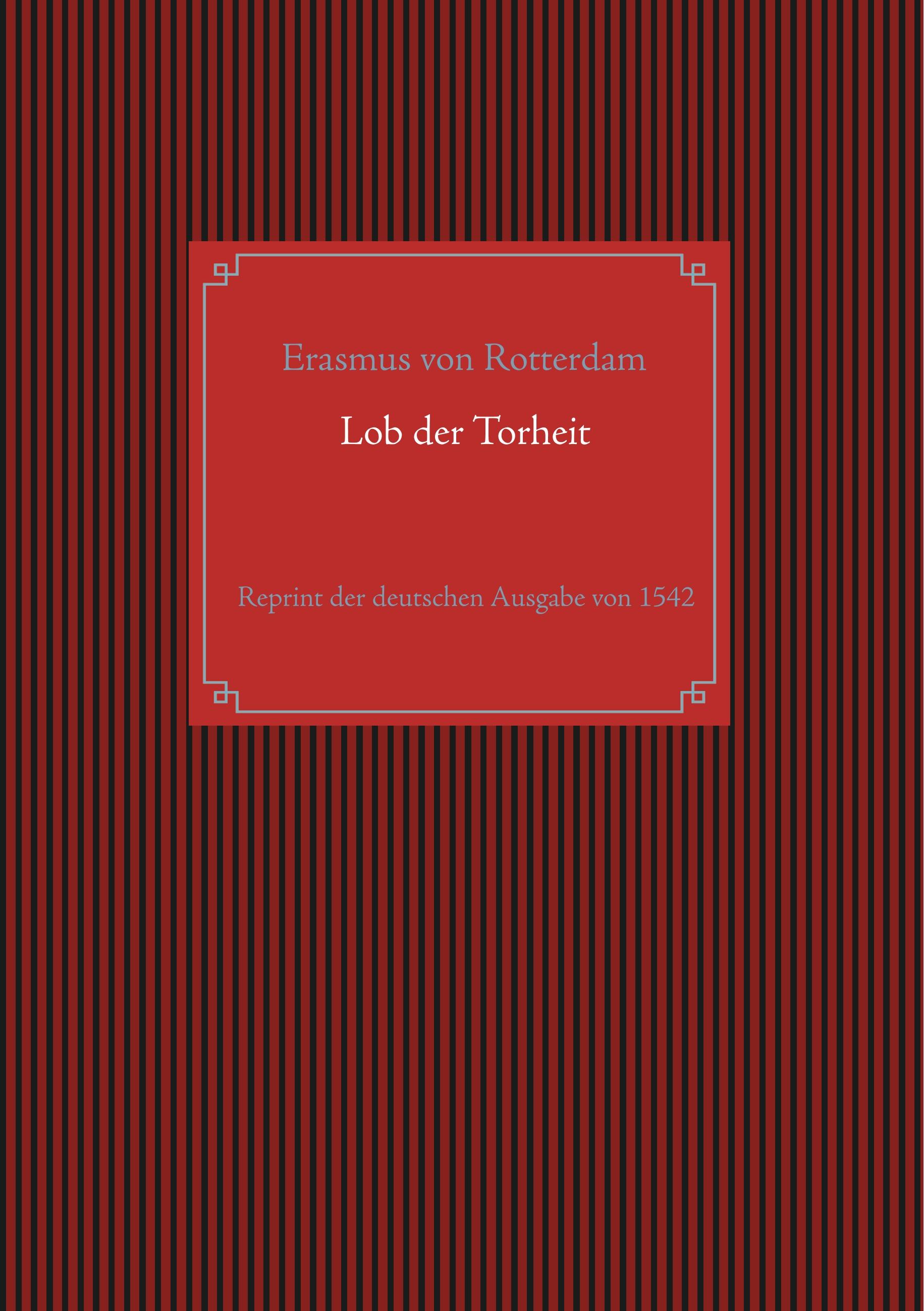 Lob der Torheit