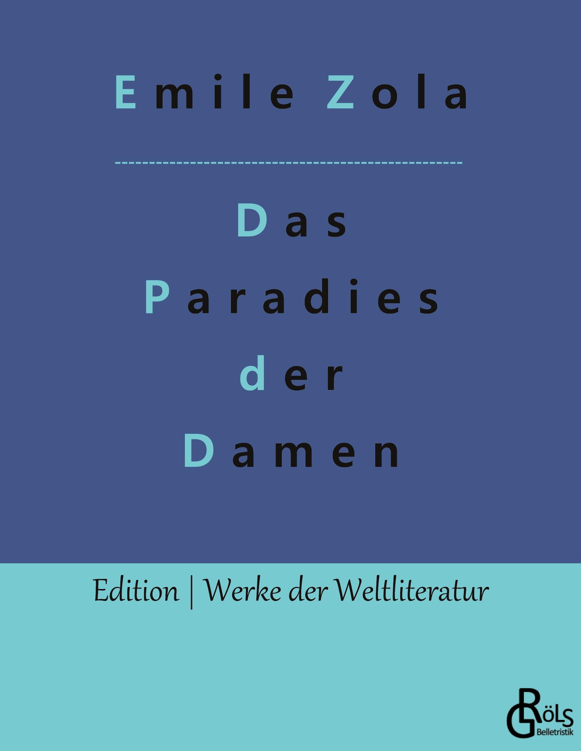 Das Paradies der Damen