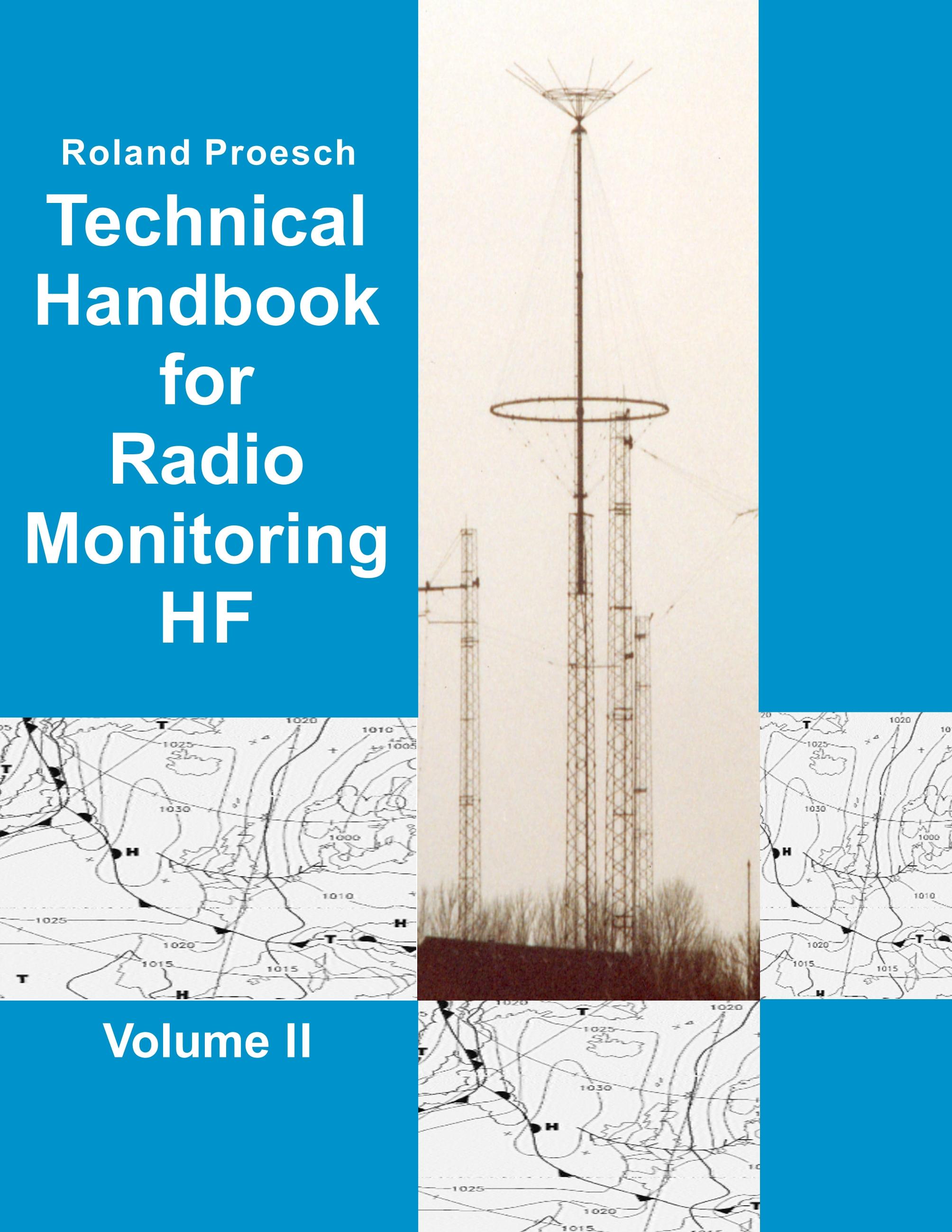 Technical Handbook for Radio Monitoring HF  Volume II