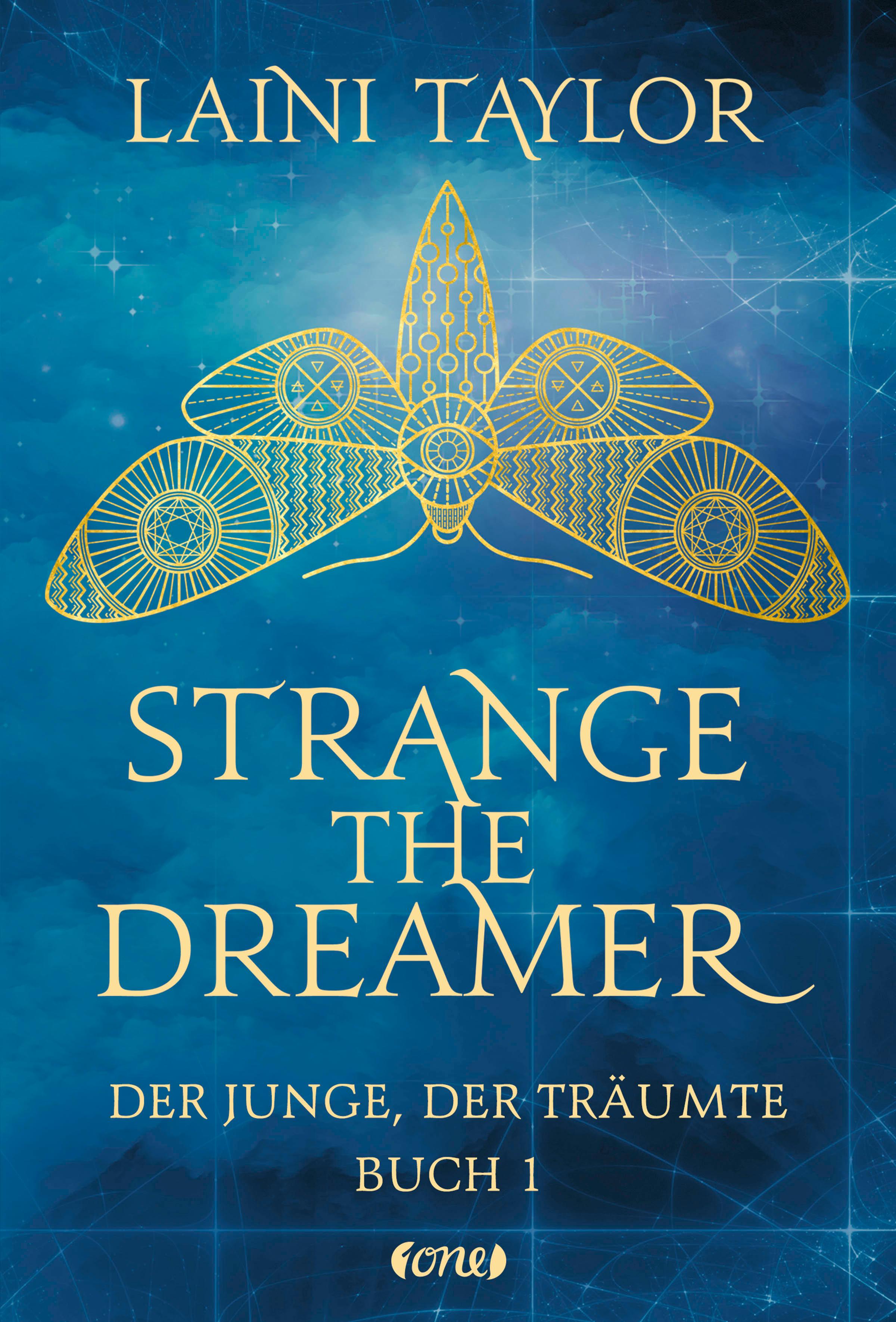 Strange the Dreamer - Der Junge, der träumte