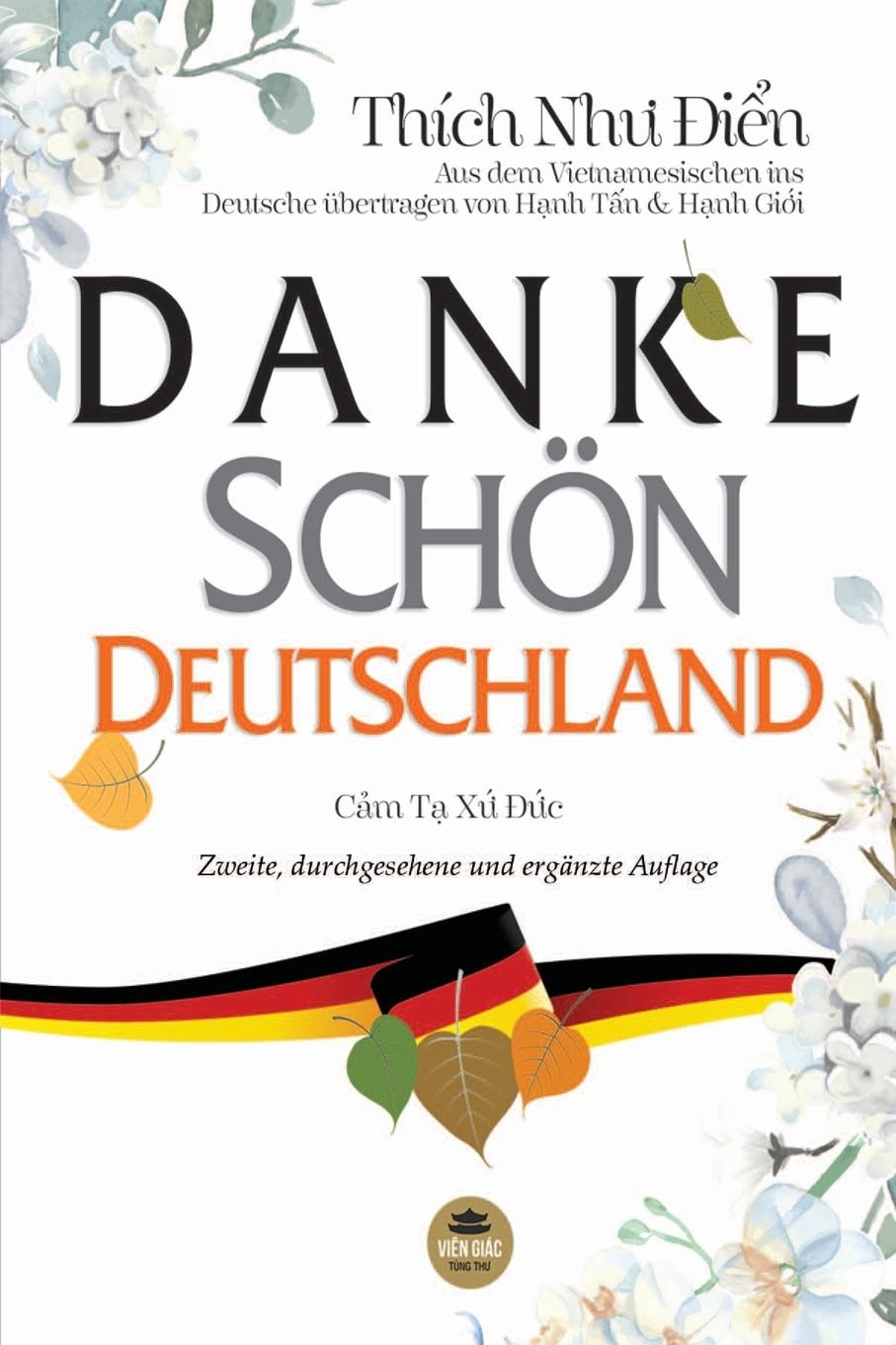 Danke schön Deutschland