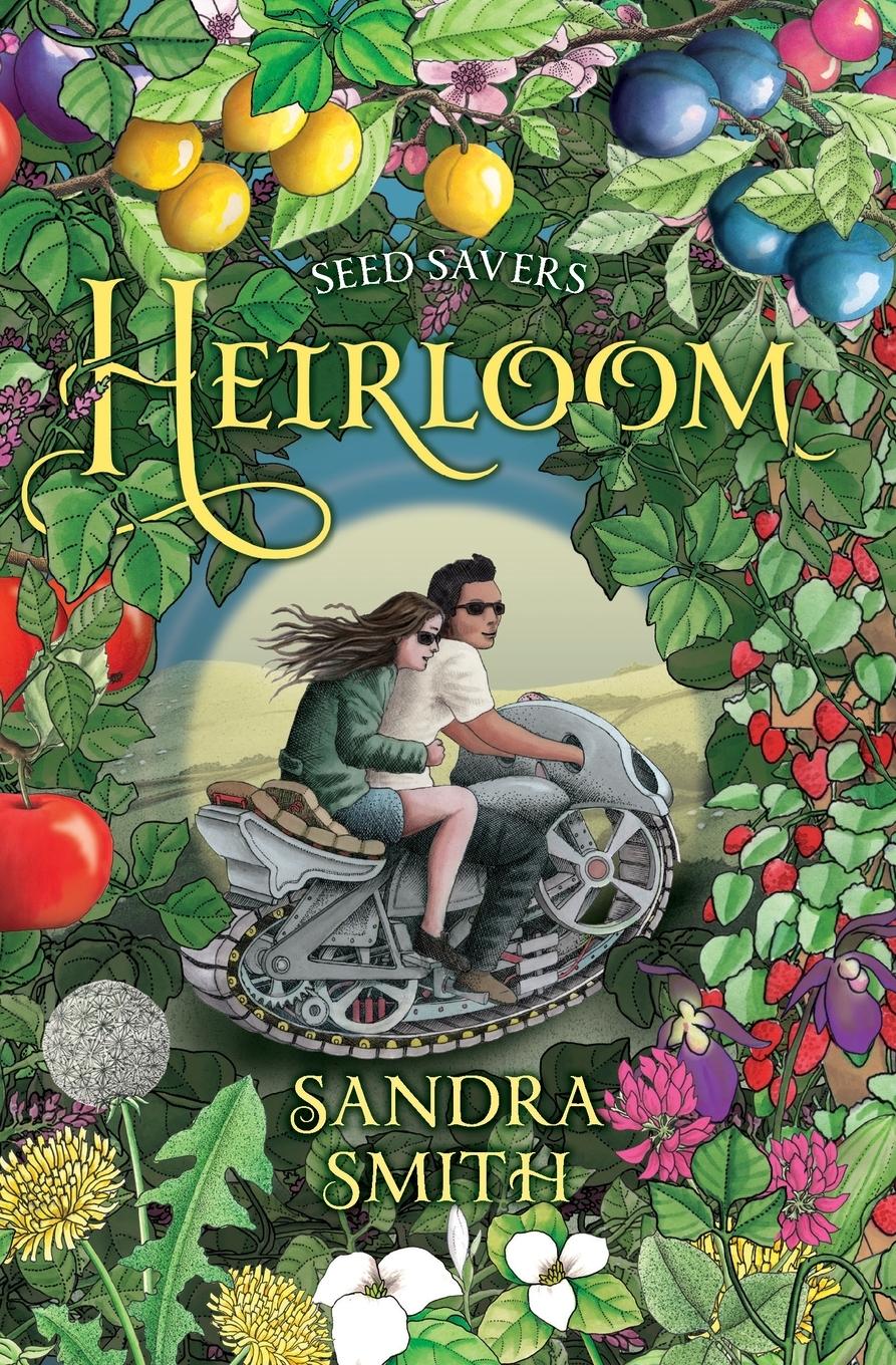 Seed Savers-Heirloom