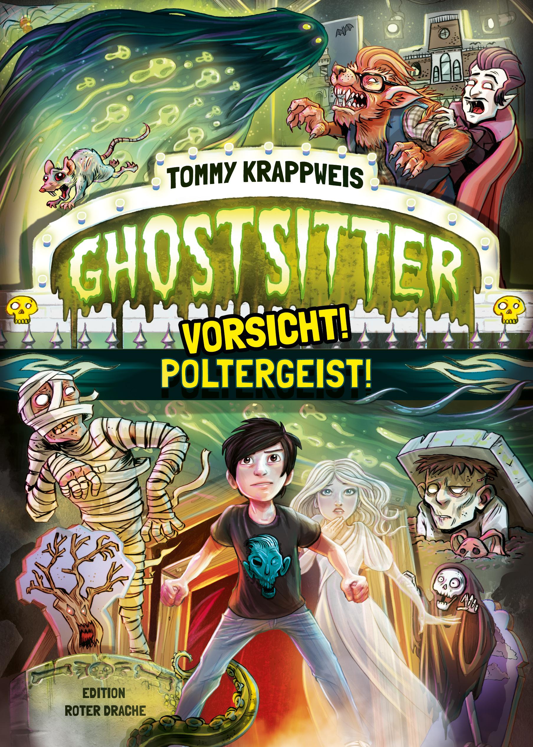 Ghostsitter