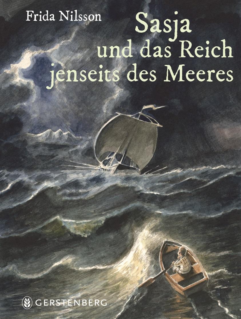 Sasja und das Reich jenseits des Meeres