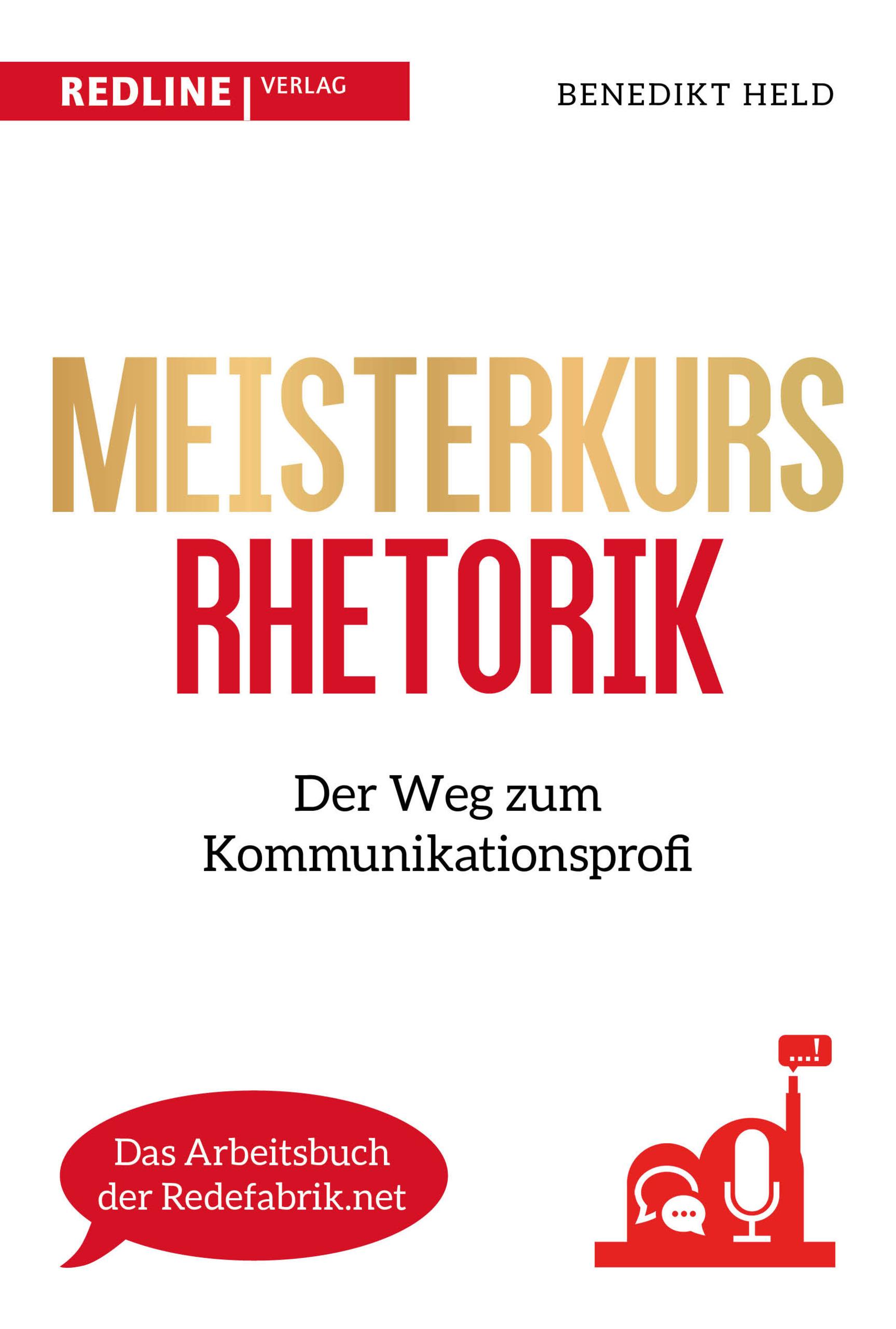 Meisterkurs Rhetorik