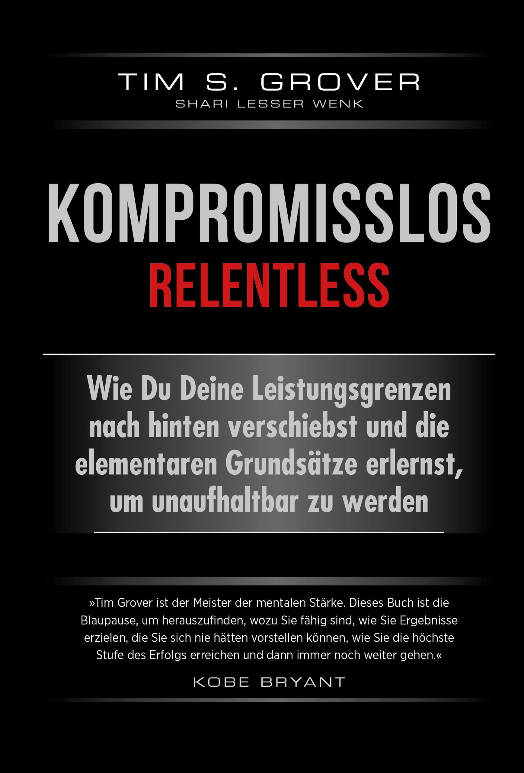 Kompromisslos - Relentless