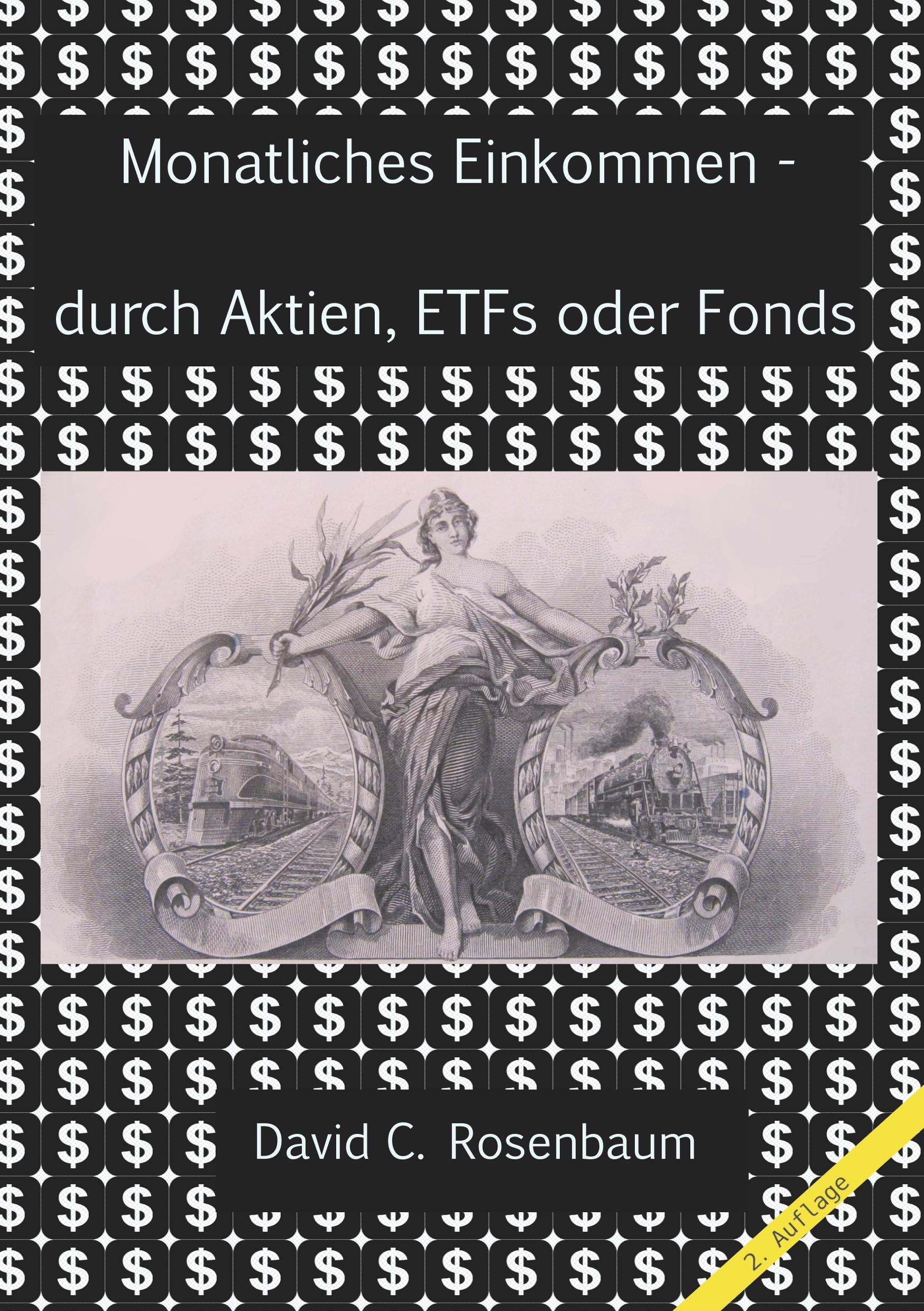 Monatliches Einkommen -  durch Aktien, ETFs und Fonds