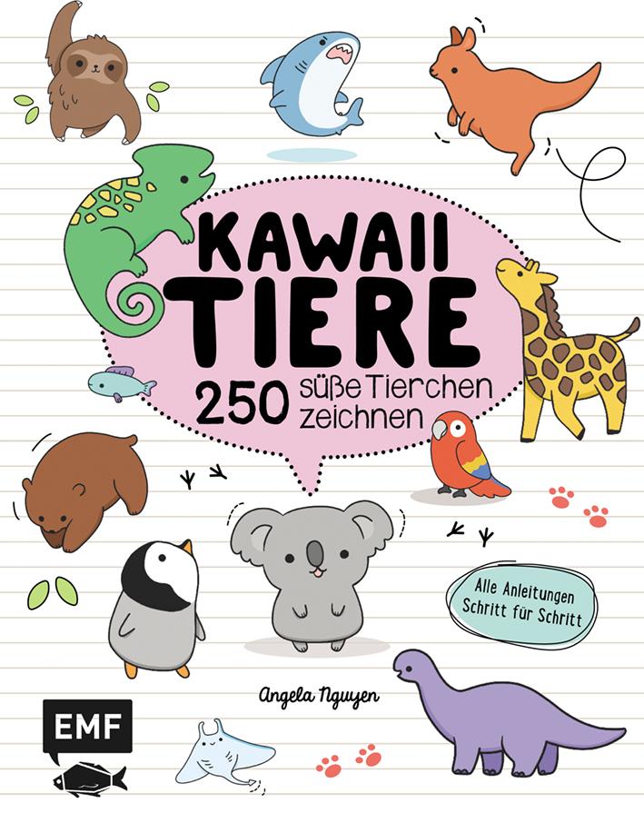 Kawaii Tiere