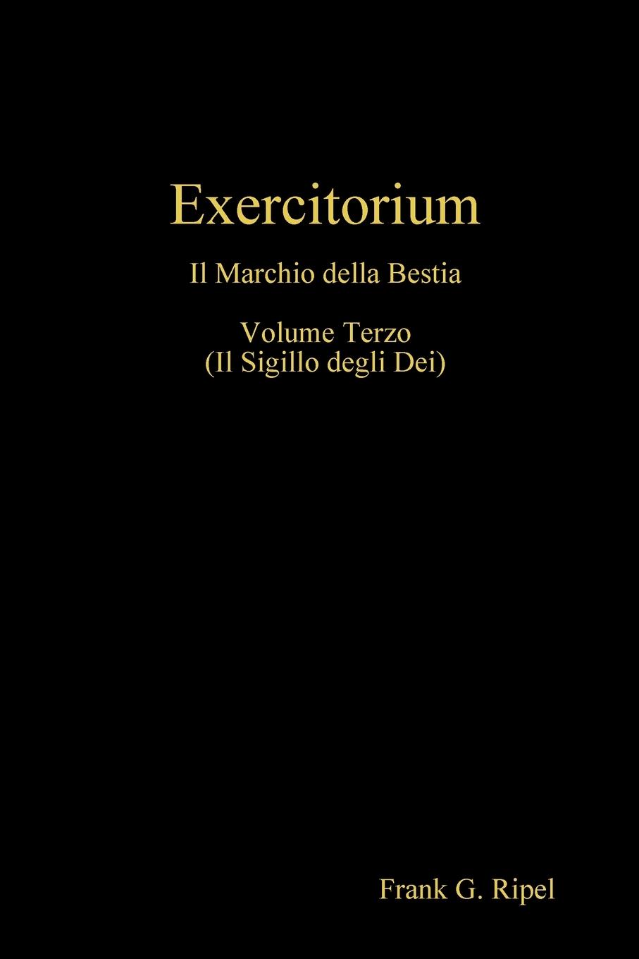 Exercitorium vol3