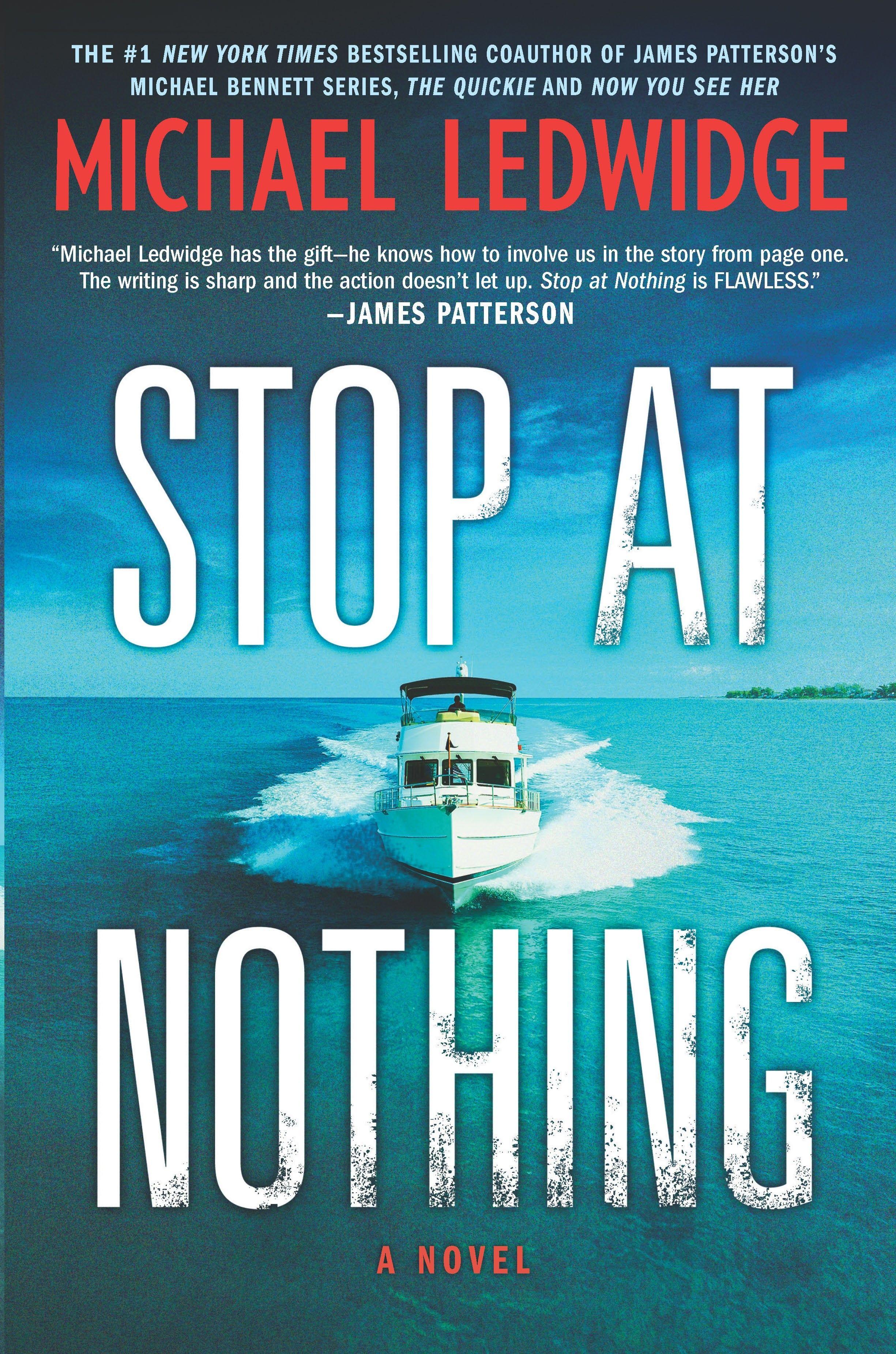 Stop at Nothing