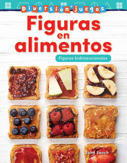 Diversión Y Juegos: Figuras En Alimentos