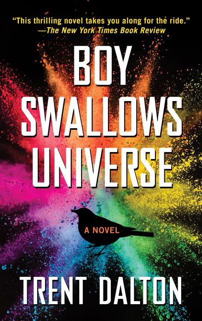 Boy Swallows Universe