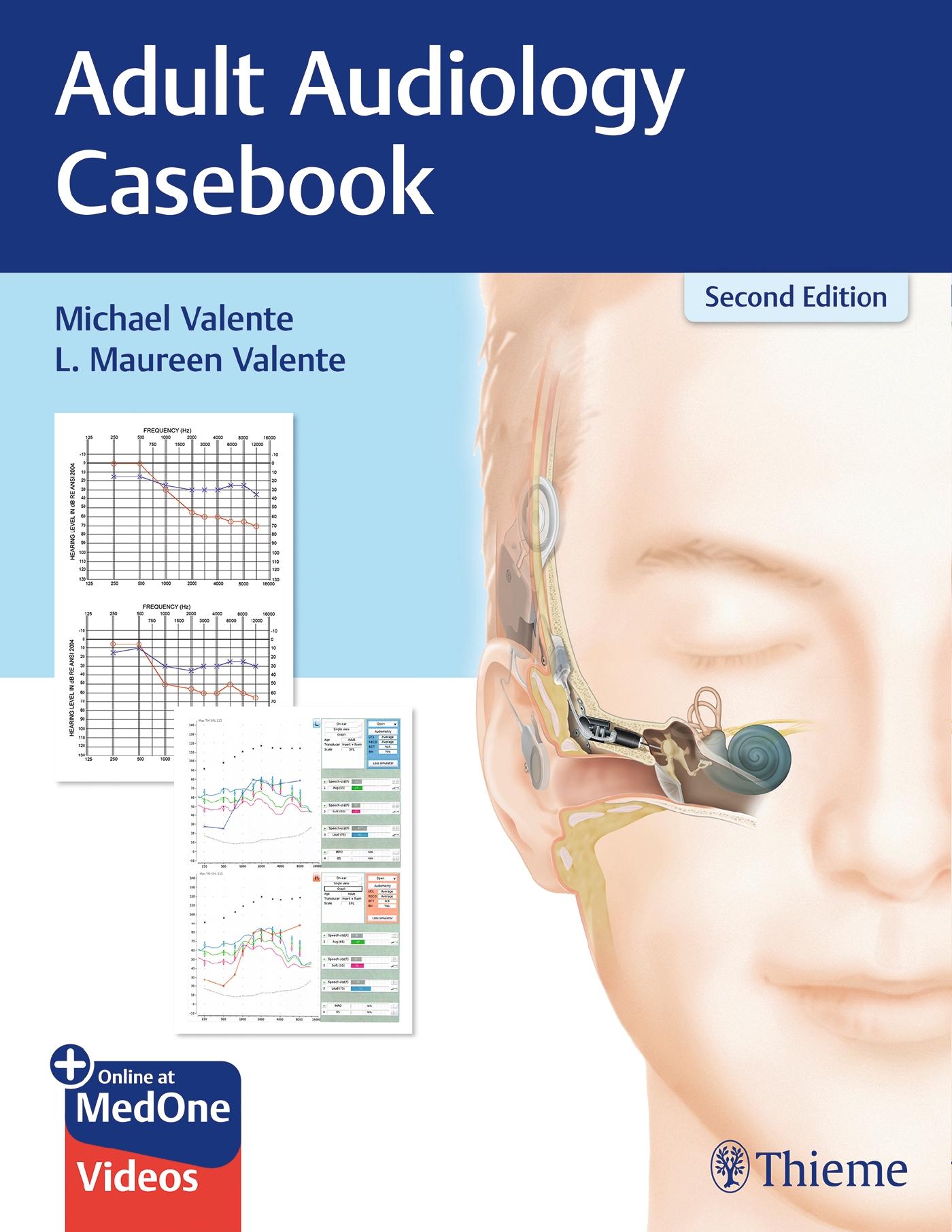 Adult Audiology Casebook