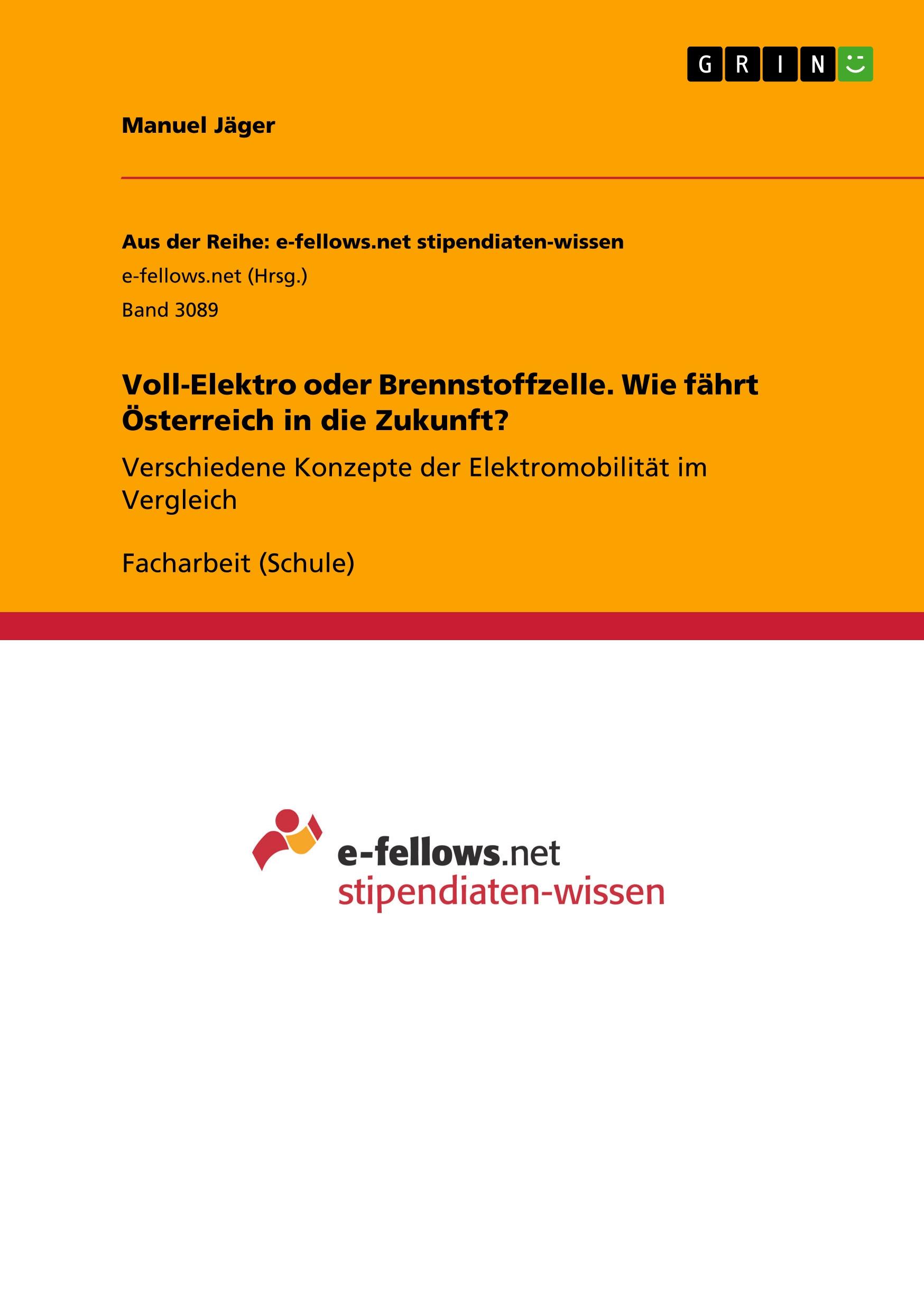 Voll-Elektro oder Brennstoffzelle. Wie fährt Österreich in die Zukunft?