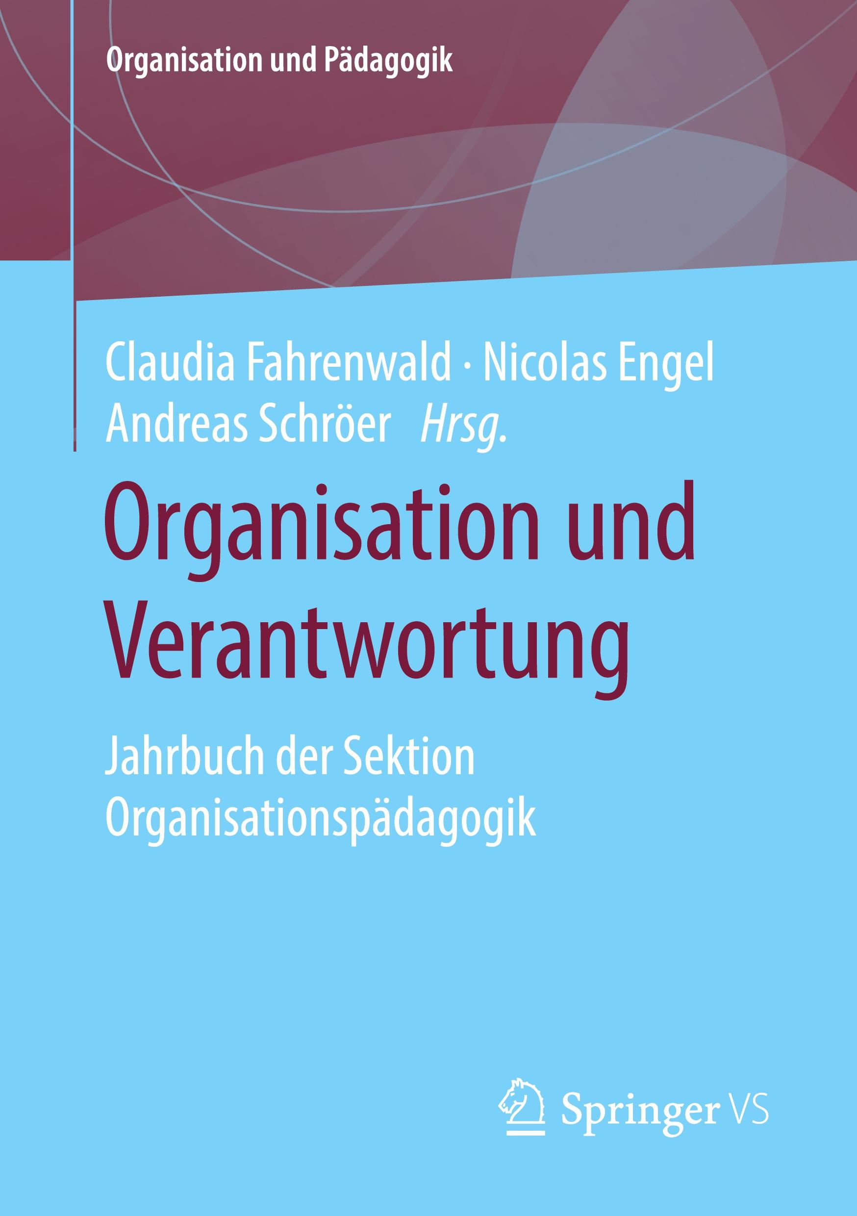 Organisation und Verantwortung