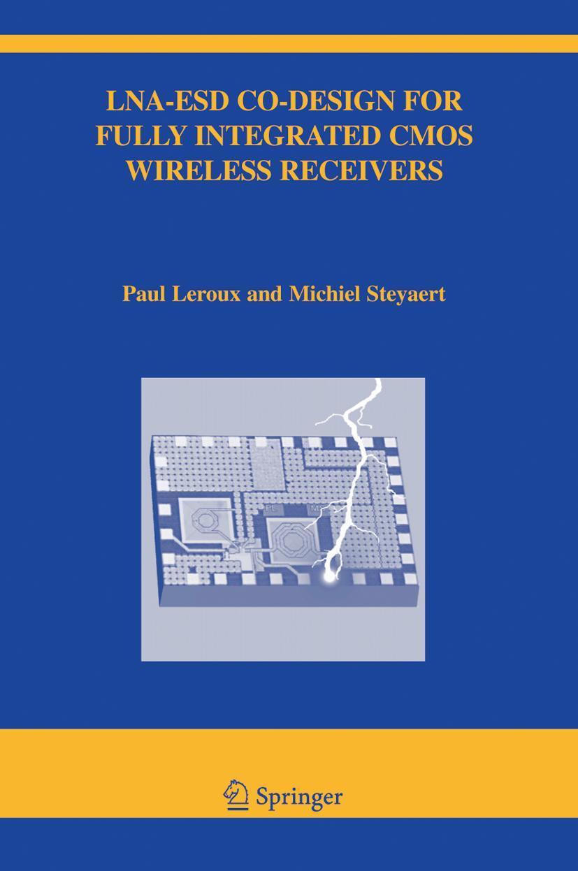 Lna-Esd Co-Design for Fully Integrated CMOS Wireless Receivers