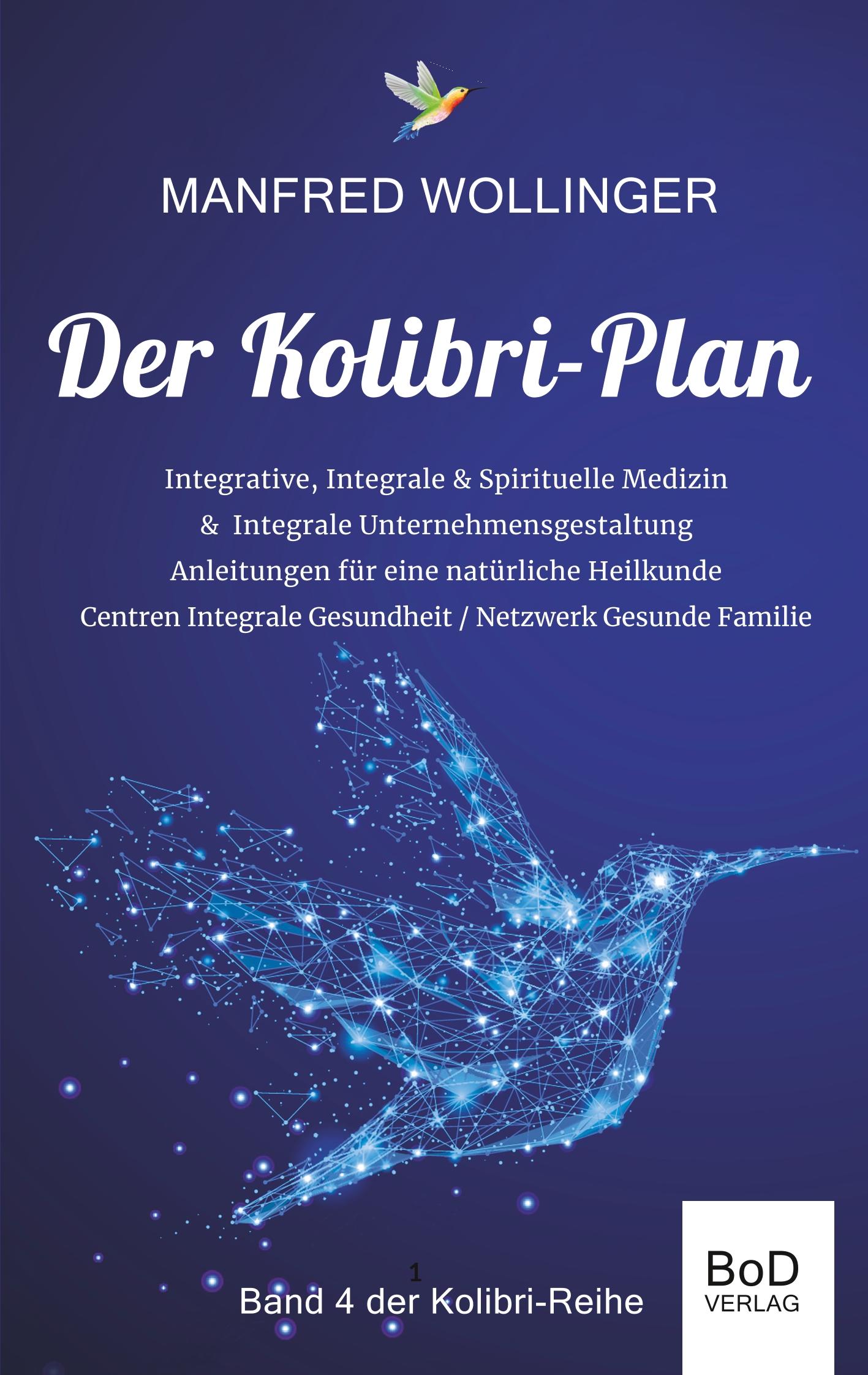 Der Kolibri-Plan 4