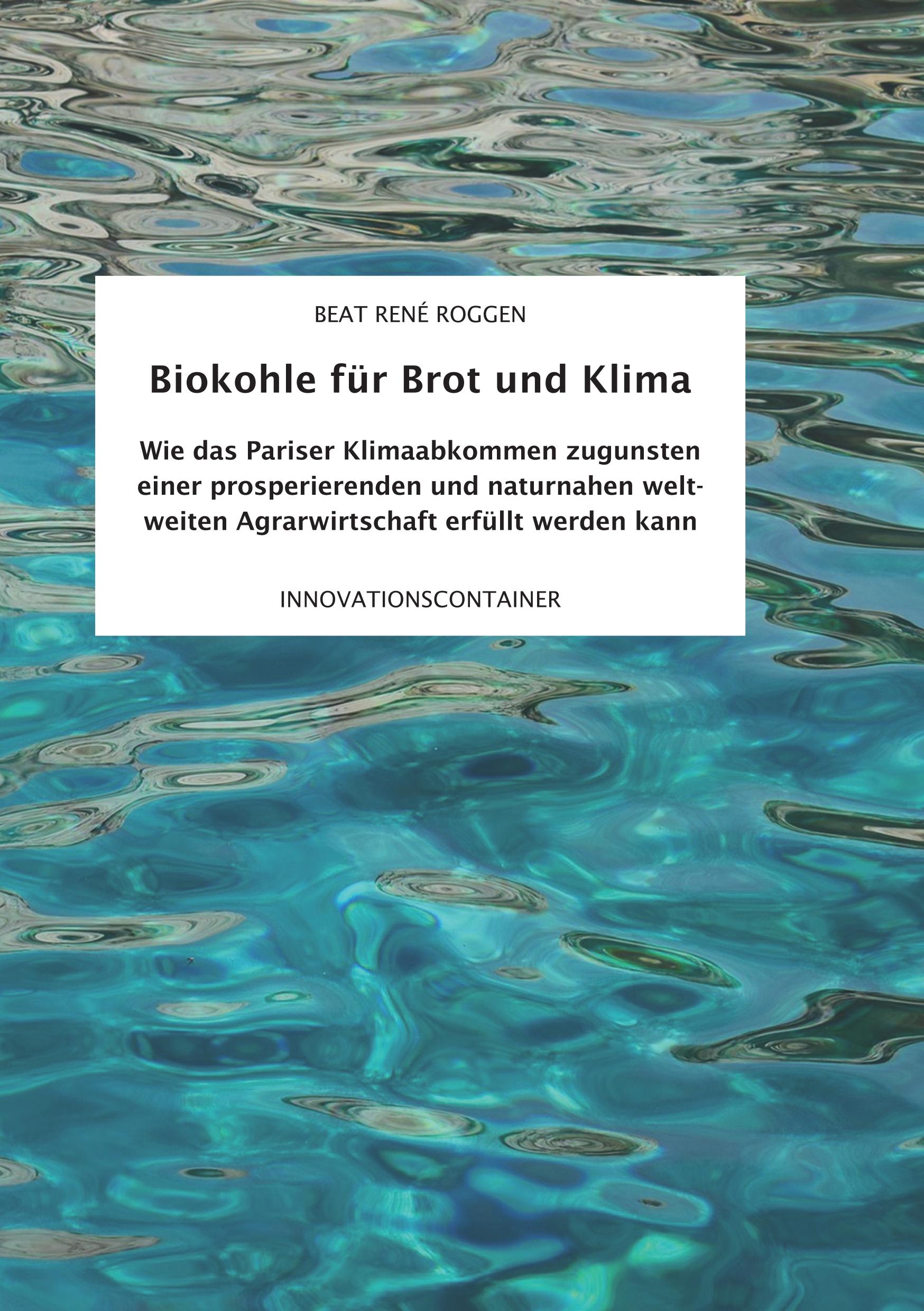 Biokohle für Brot  und Klima