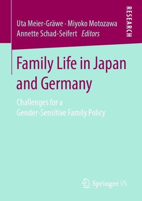 Family Life in Japan and Germany