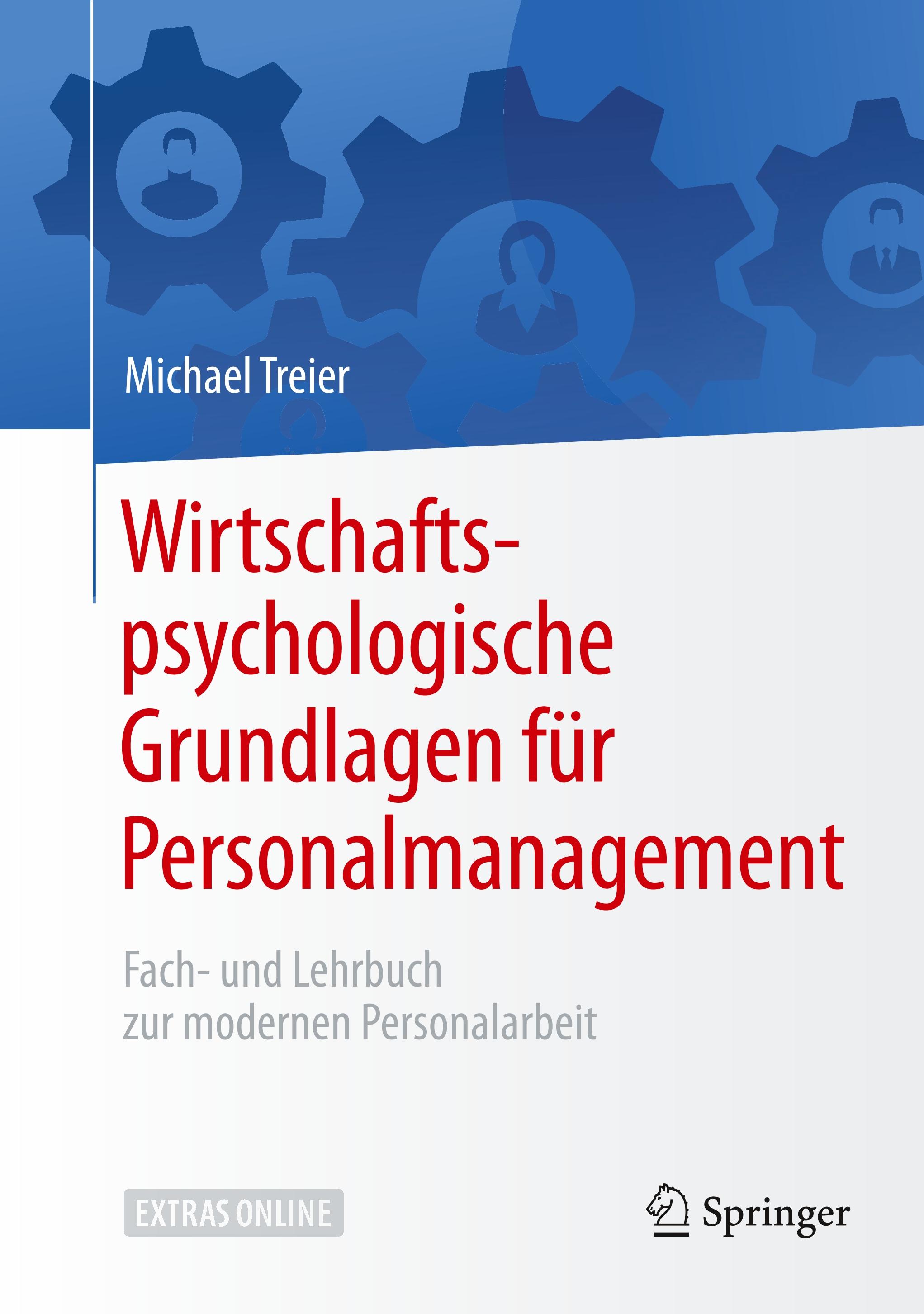 Wirtschaftspsychologische Grundlagen für Personalmanagement