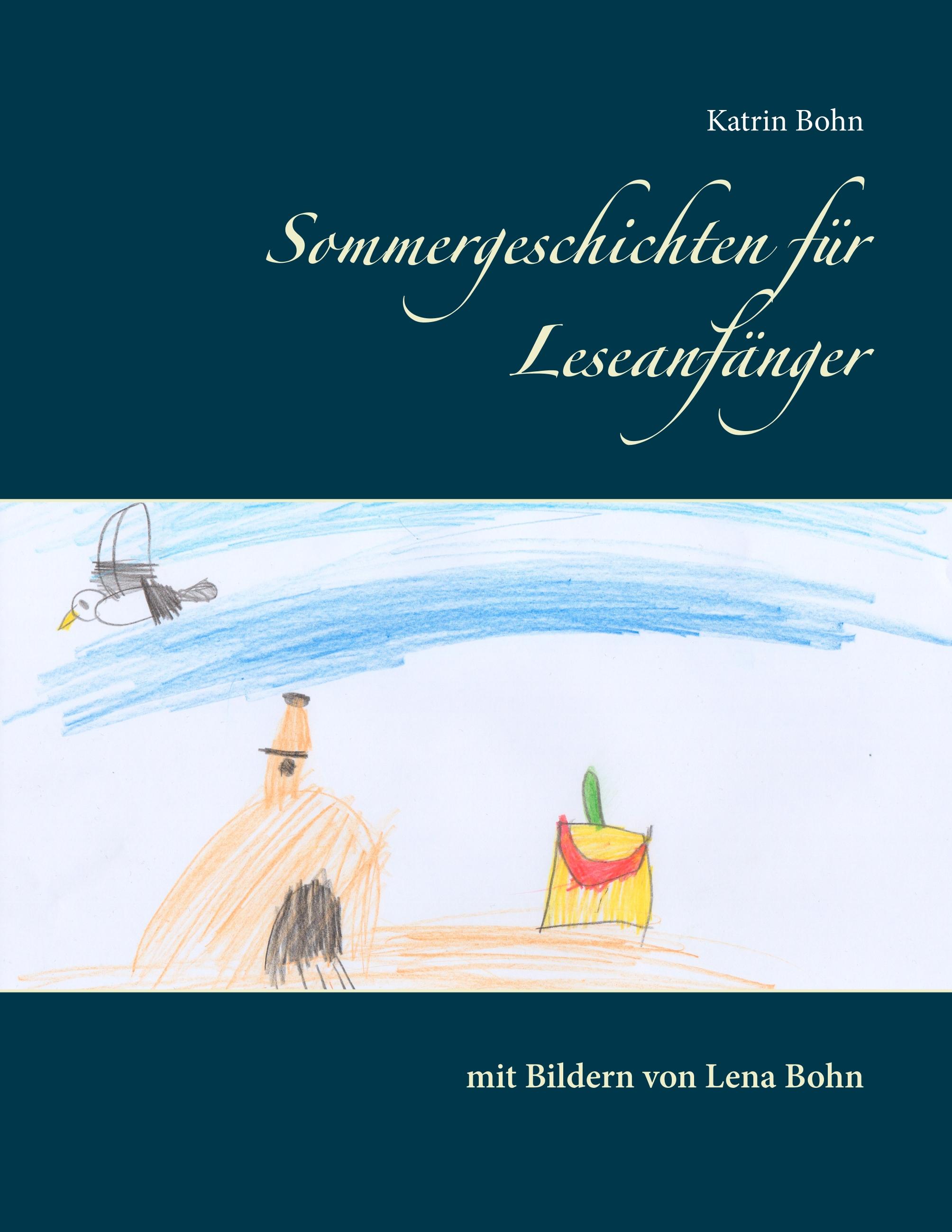 Sommergeschichten für Leseanfänger