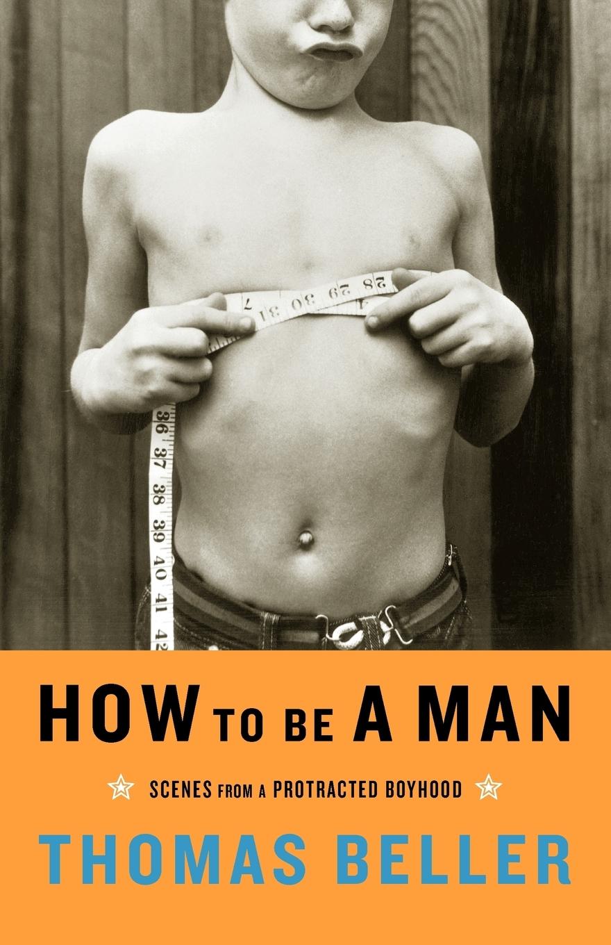 How to Be a Man