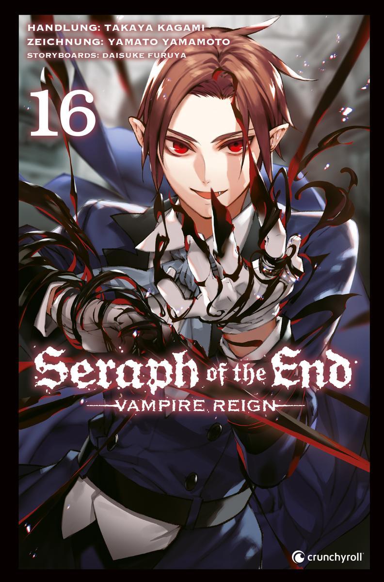 Seraph of the End - Band 16