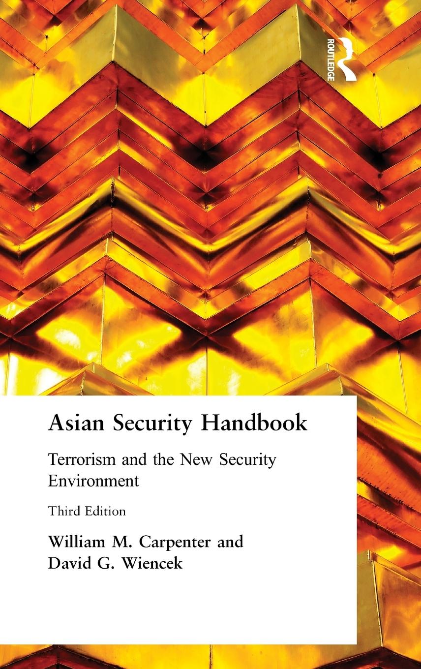 Asian Security Handbook