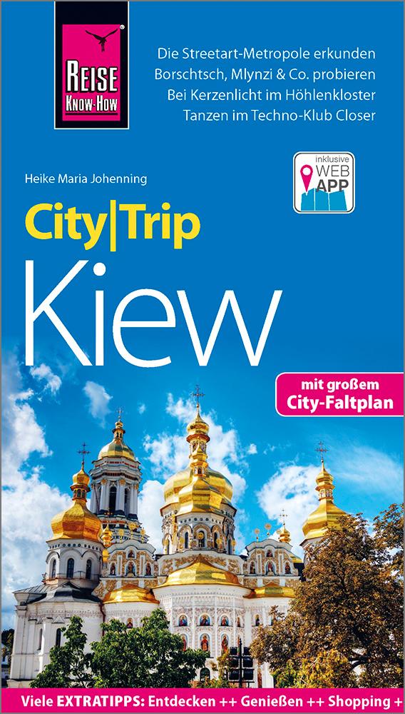 Reise Know-How CityTrip Kiew