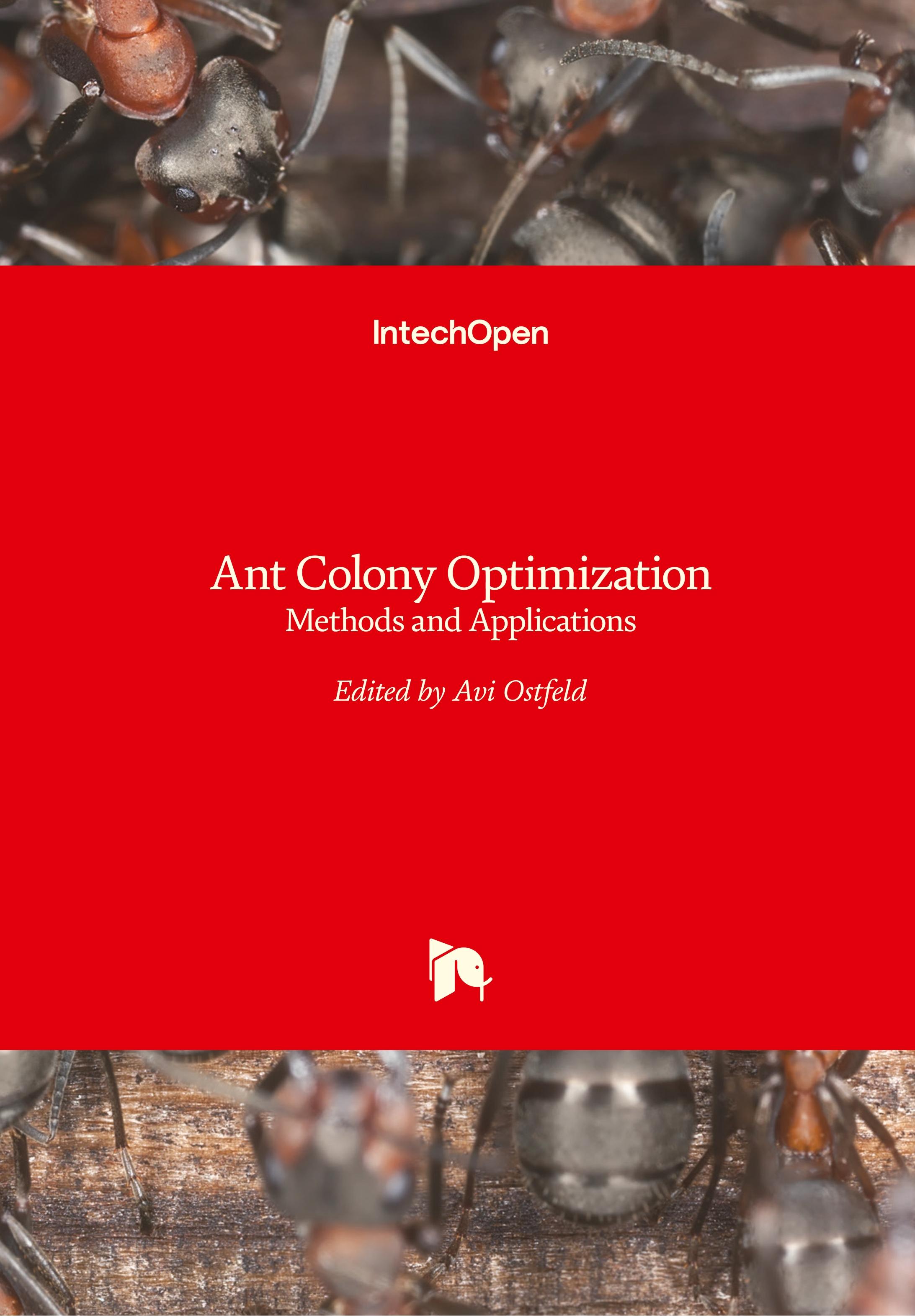 Ant Colony Optimization