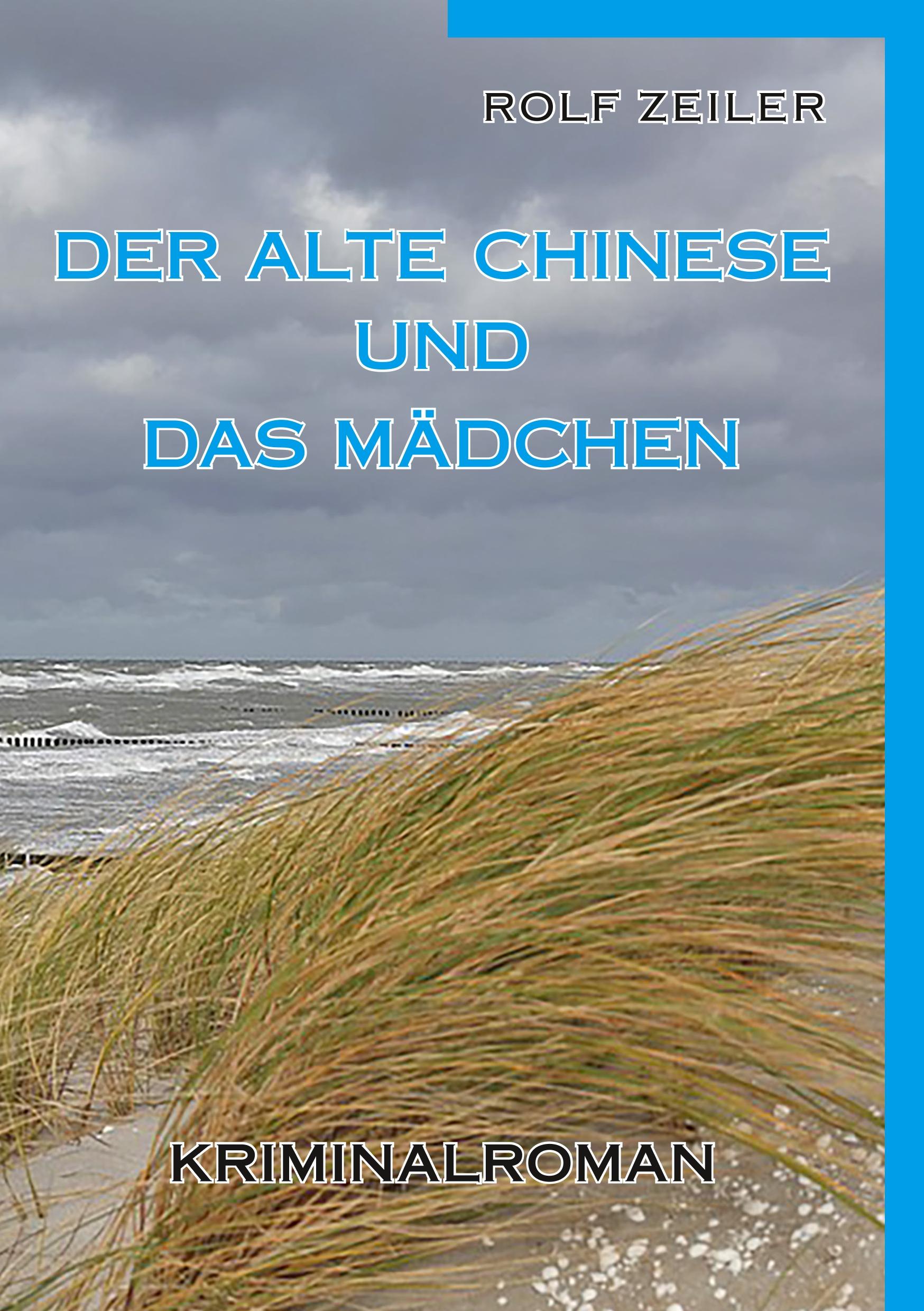 Der alte Chinese und das Mädchen