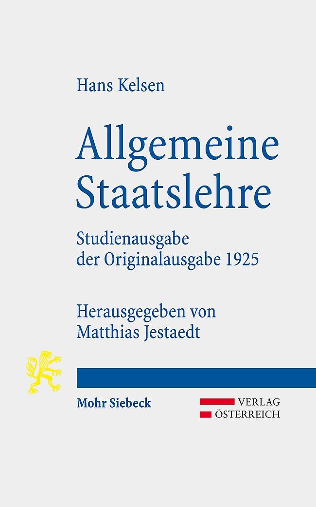 Allgemeine Staatslehre