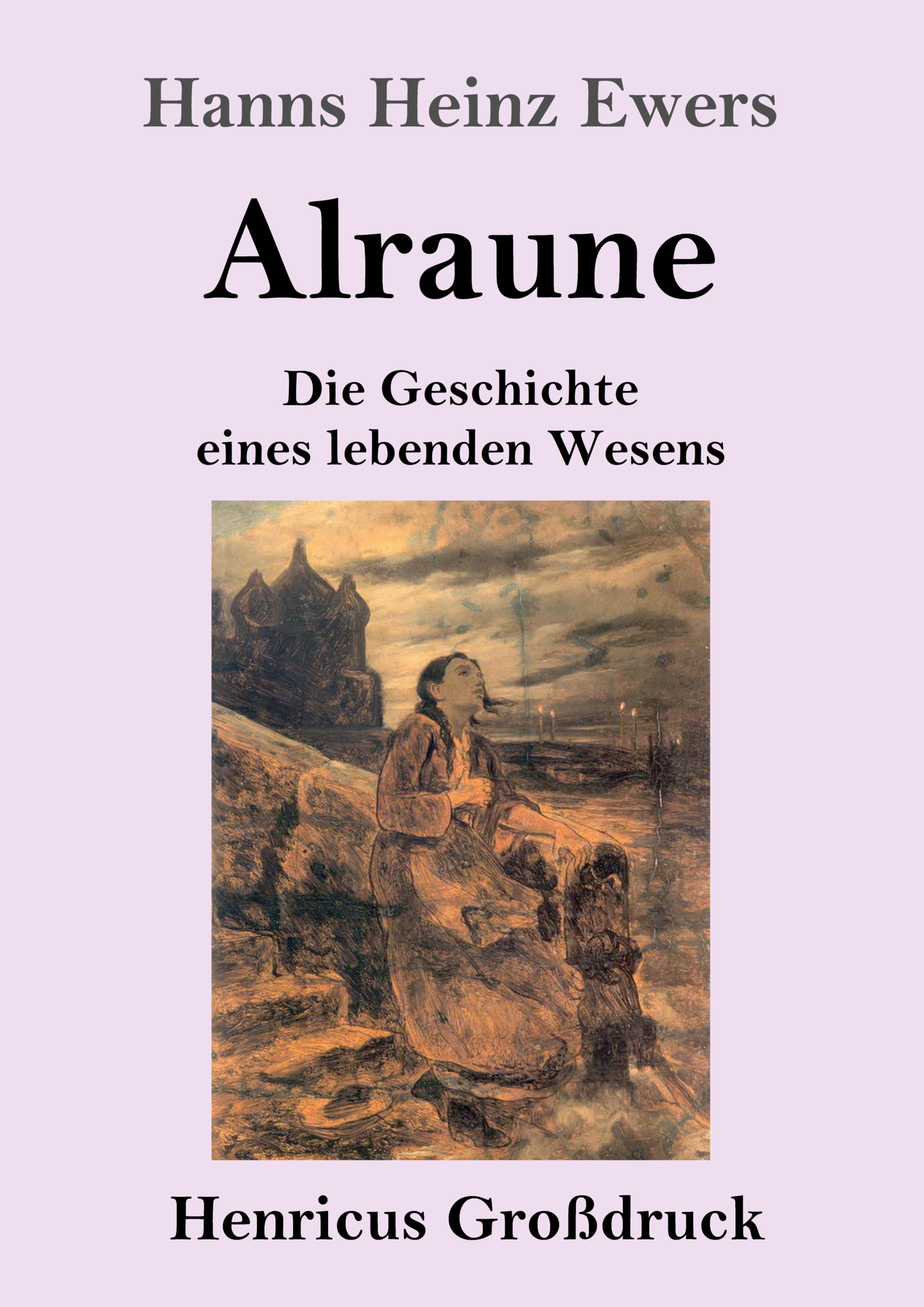 Alraune (Großdruck)