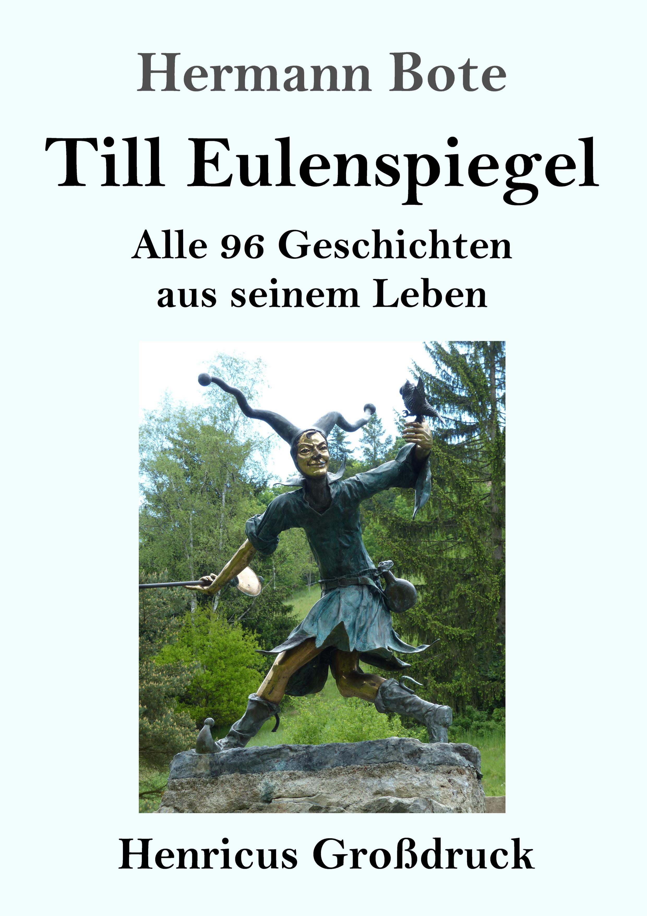 Till Eulenspiegel (Großdruck)