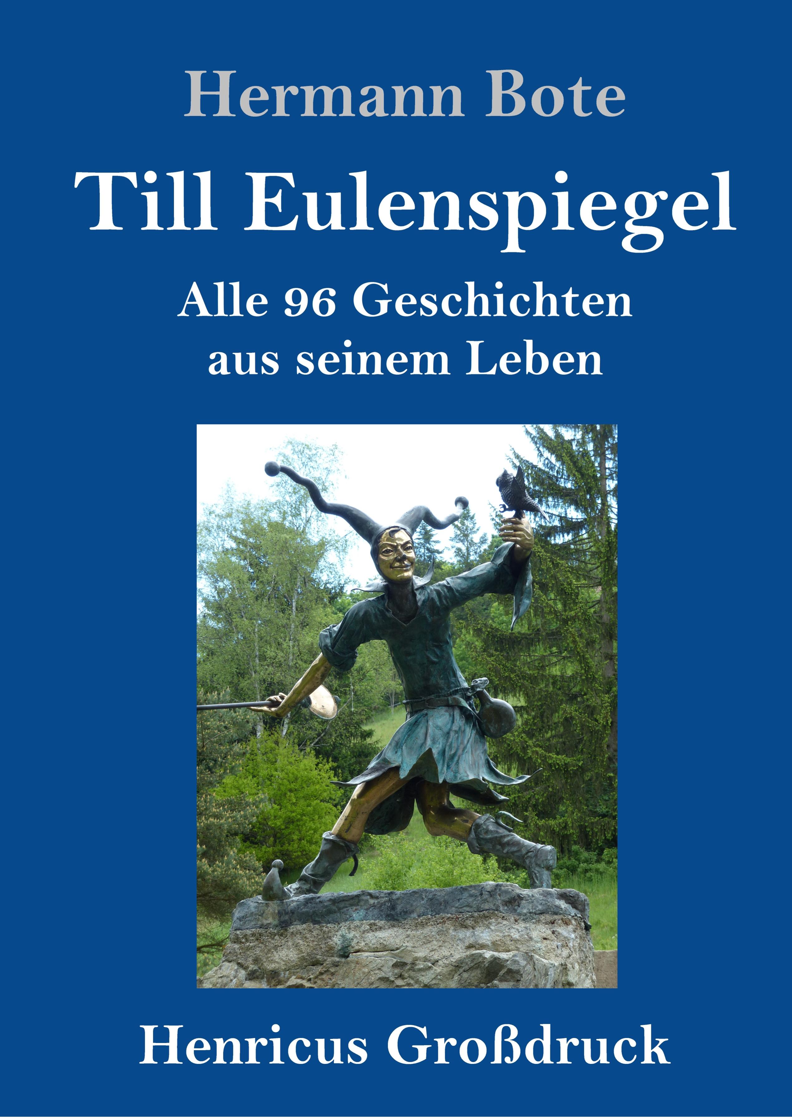 Till Eulenspiegel (Großdruck)