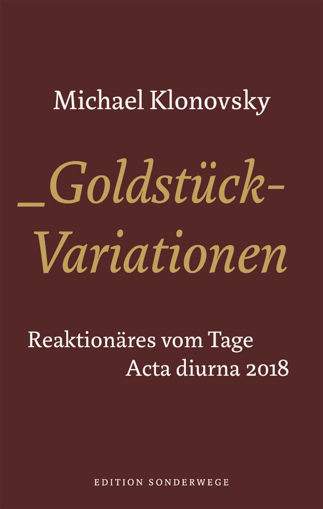 Goldstück-Variationen