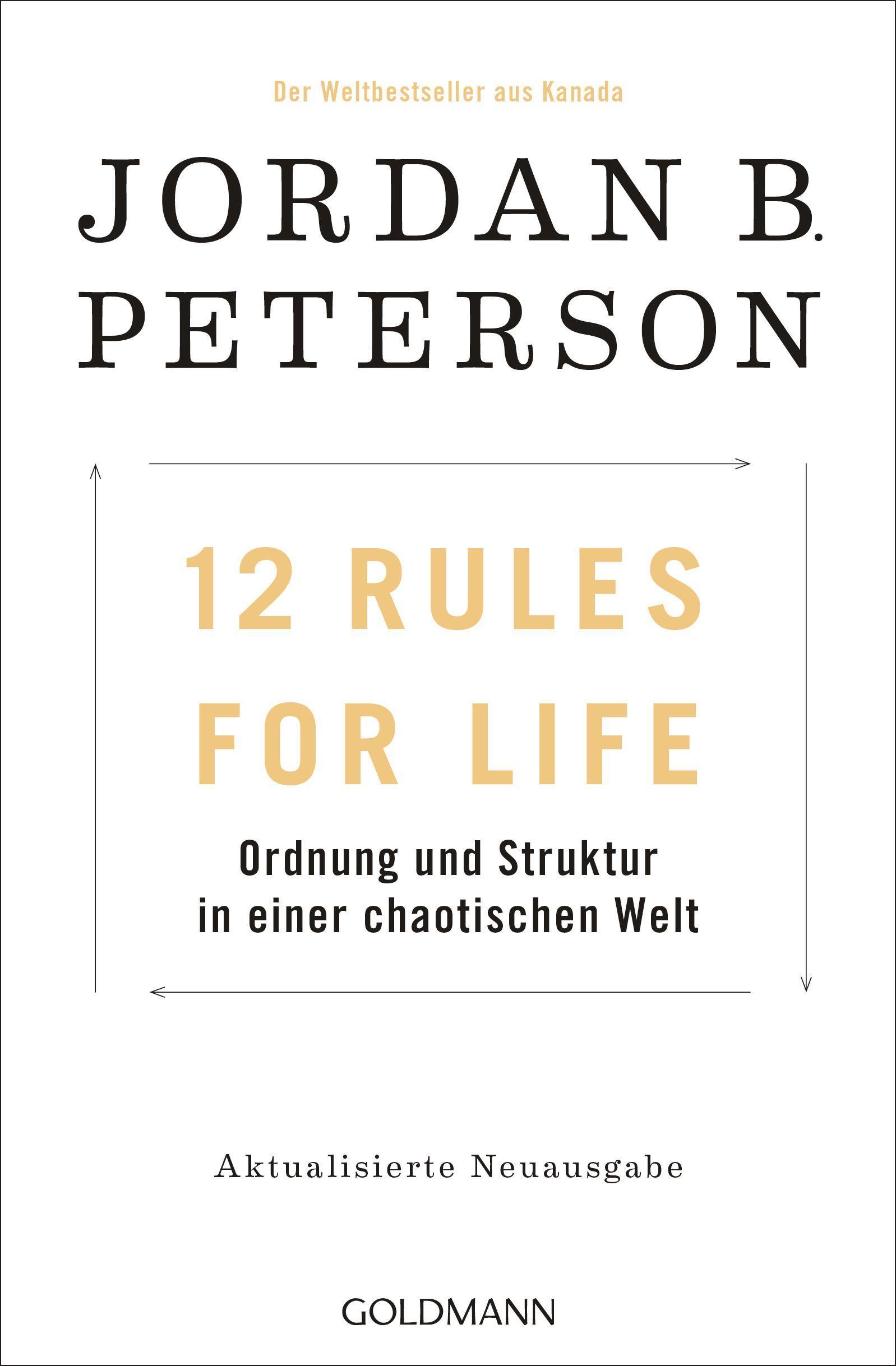 12 Rules For Life